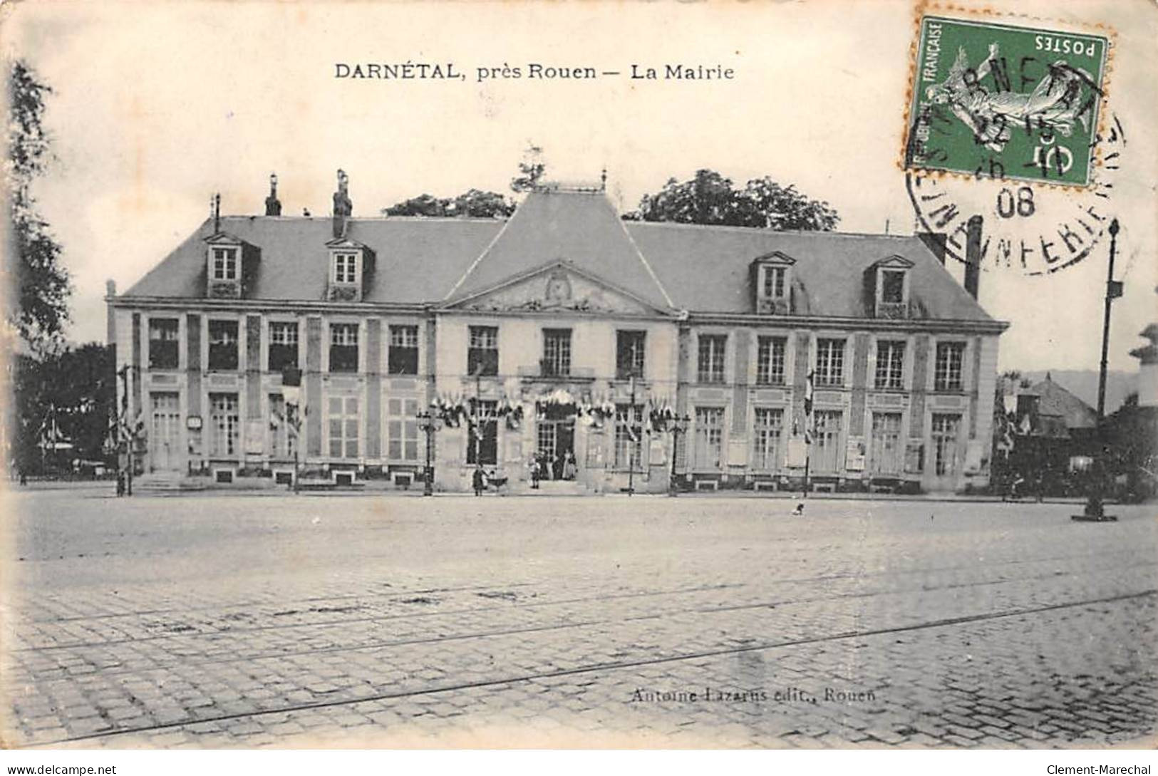 DARNETAL - La Mairie - Très Bon état - Darnétal