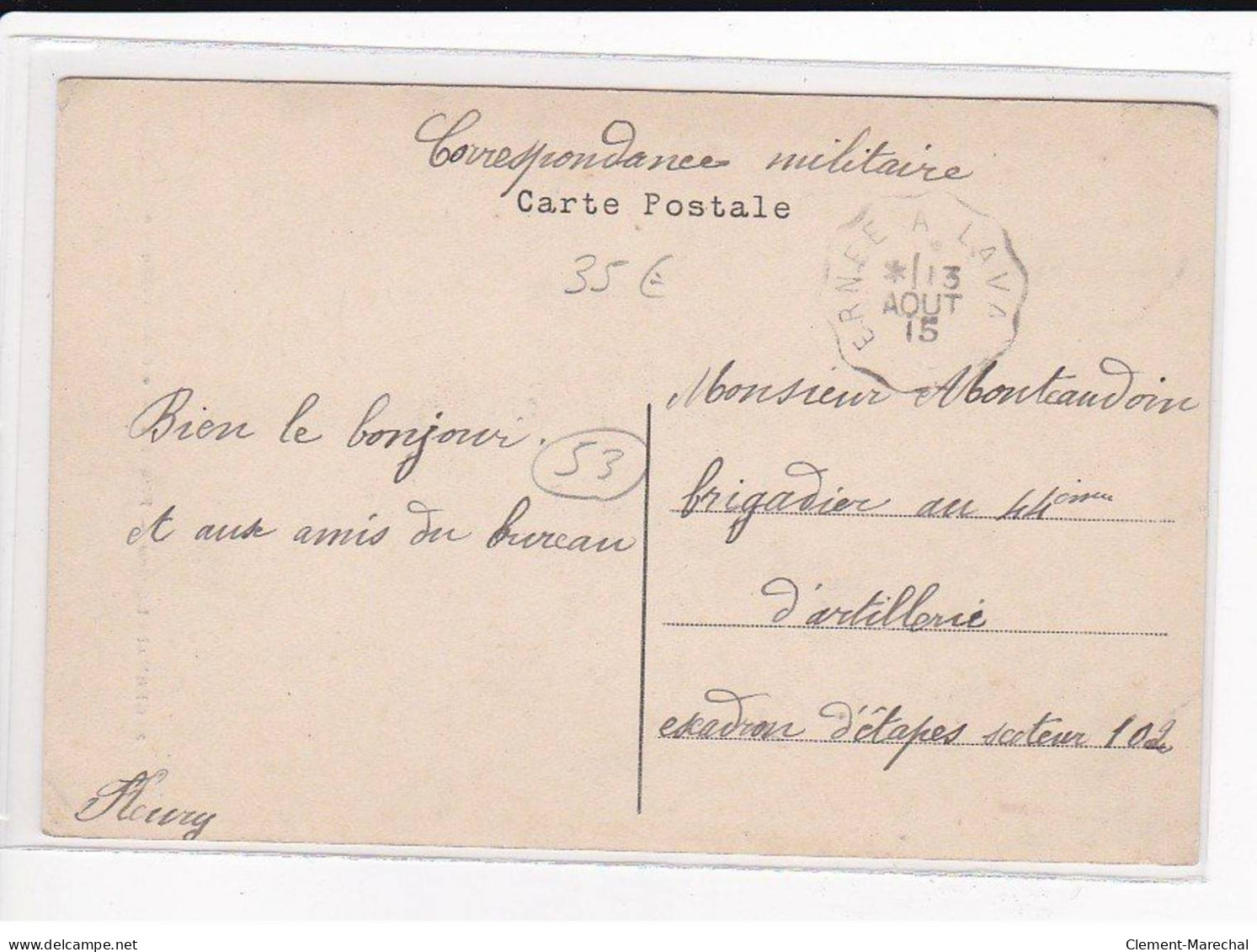 SAINT-GERMAIN-LE-Gme : Fête 1913, Char Druidique - Très Bon état - Otros & Sin Clasificación