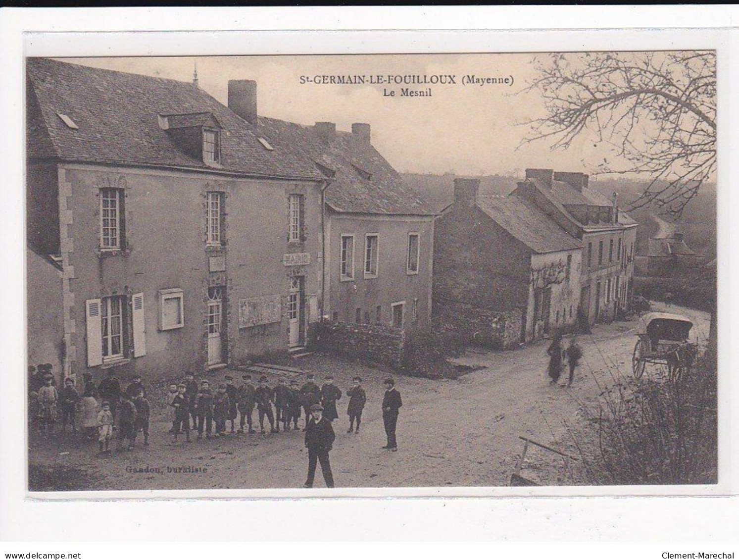 ST-GERMAIN-LE-FOUILLOUX : Le Mesnil - Très Bon état - Sonstige & Ohne Zuordnung