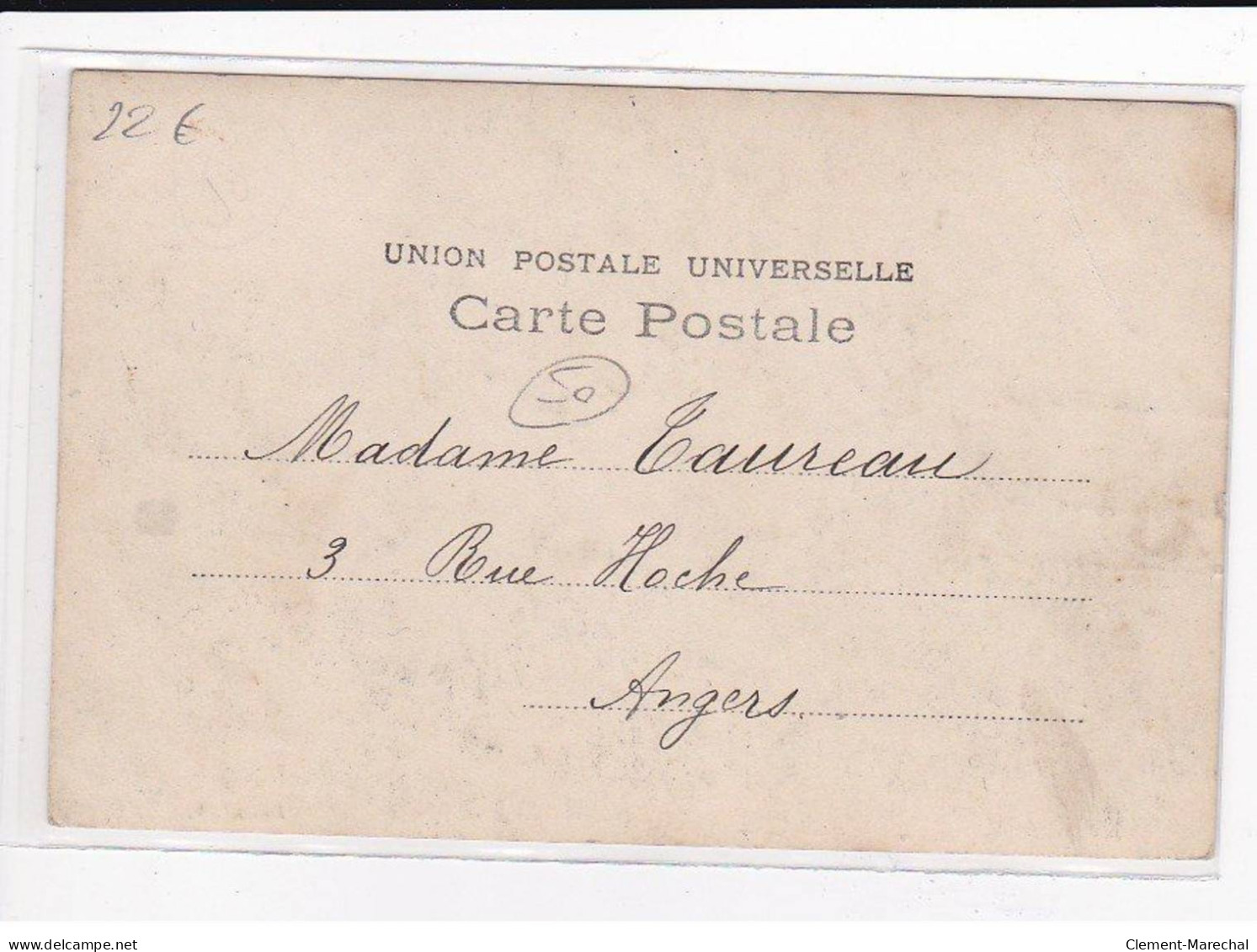 CHERBOURG : Carte Souvenir - Très Bon état - Cherbourg