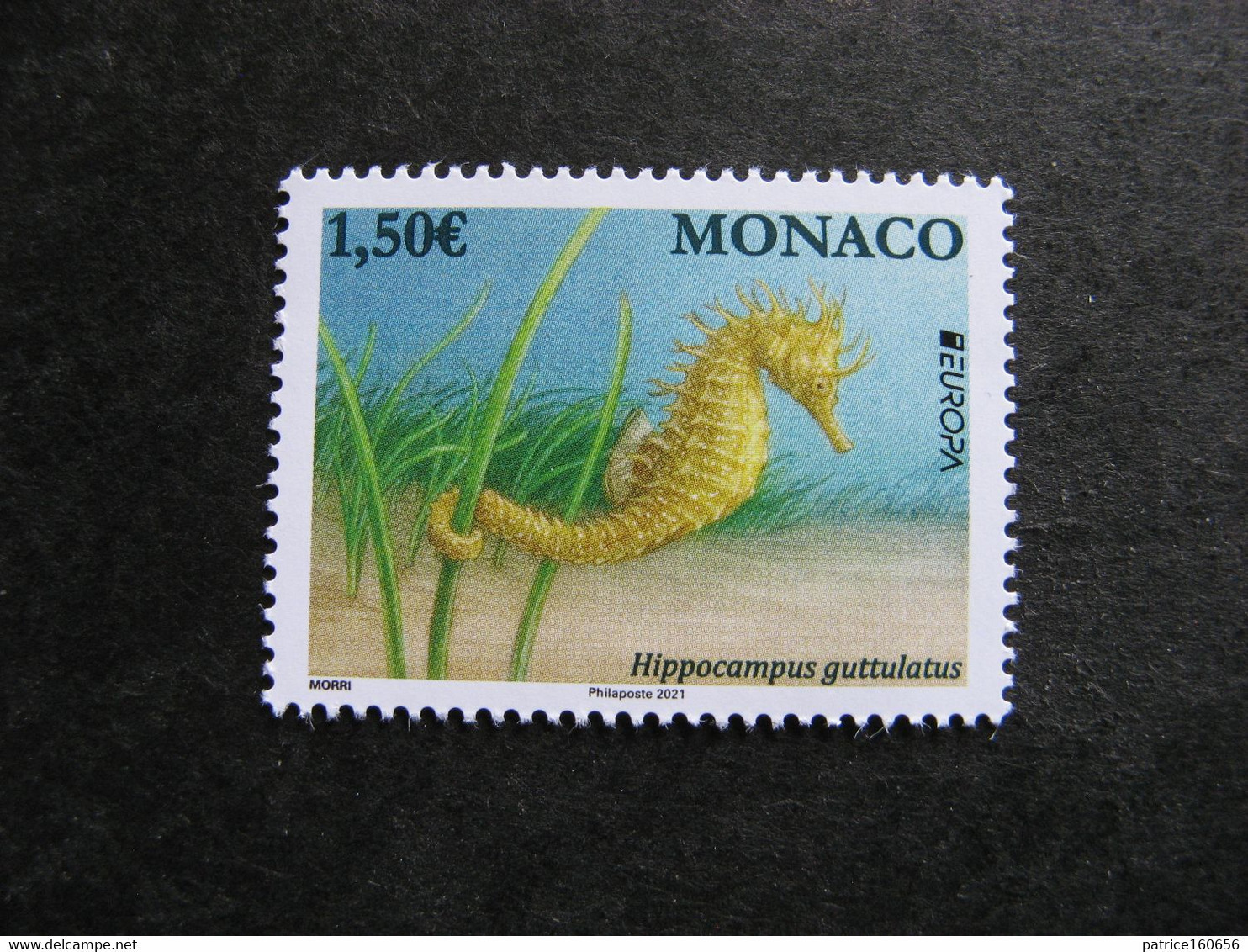 Monaco: TB N°3283, Neuf XX . - Neufs