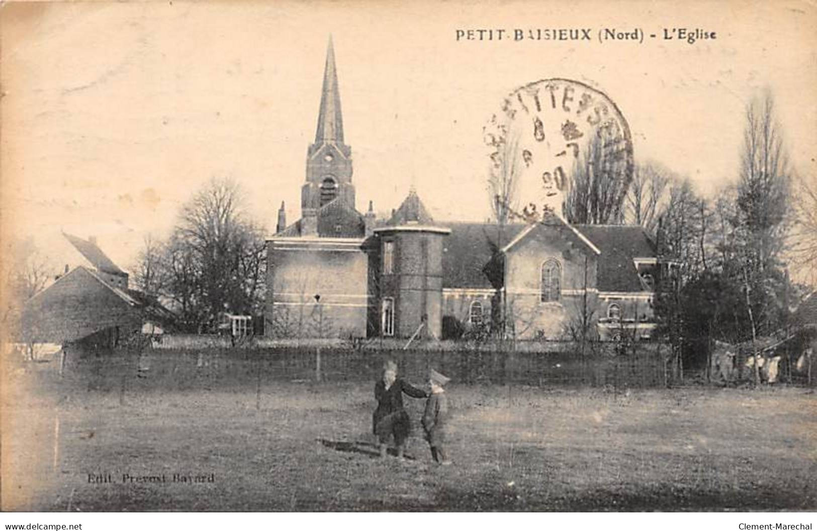 PETIT BAISIEUX - L'Eglise - Très Bon état - Sonstige & Ohne Zuordnung