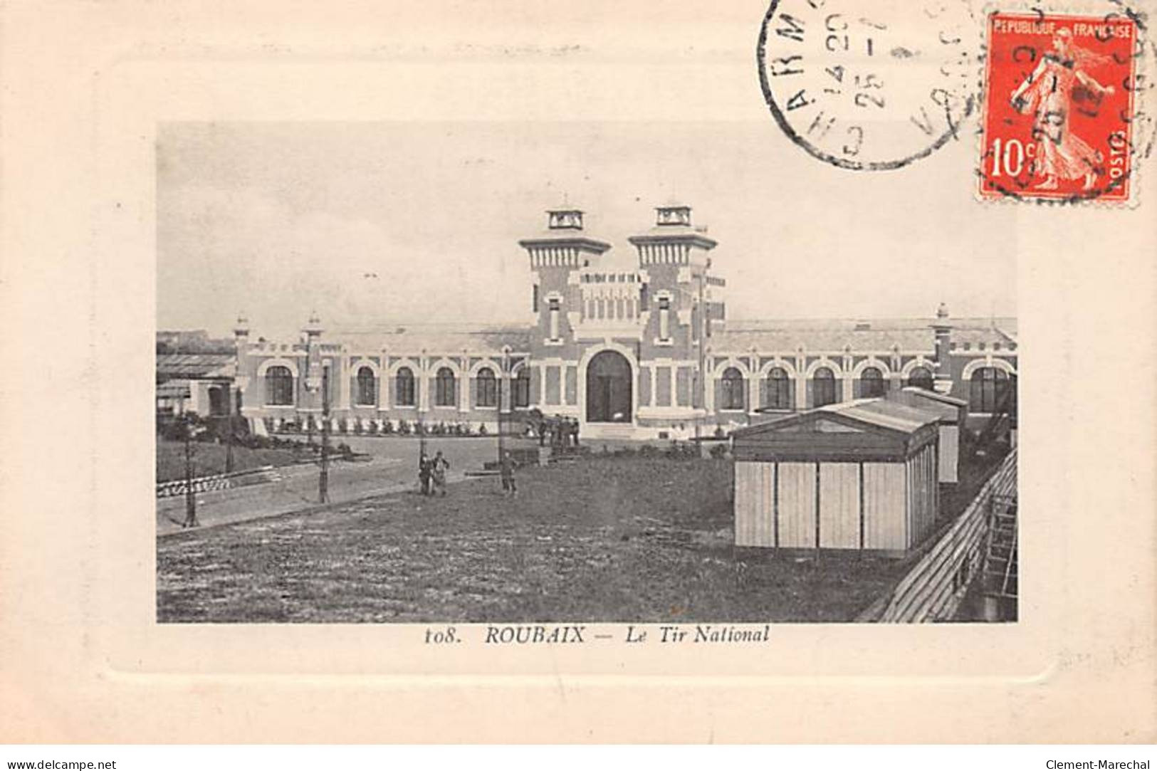 ROUBAIX - Le Tir National - Très Bon état - Roubaix