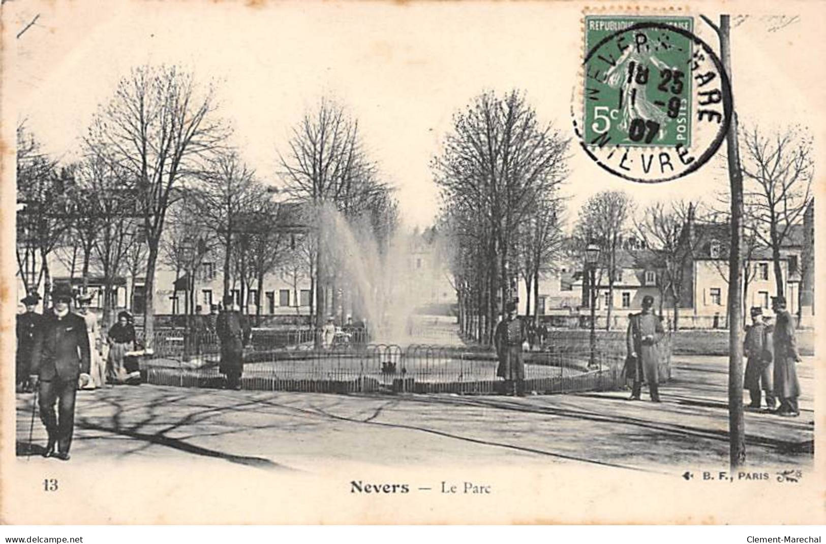 NEVERS - Le Parc - Très Bon état - Nevers