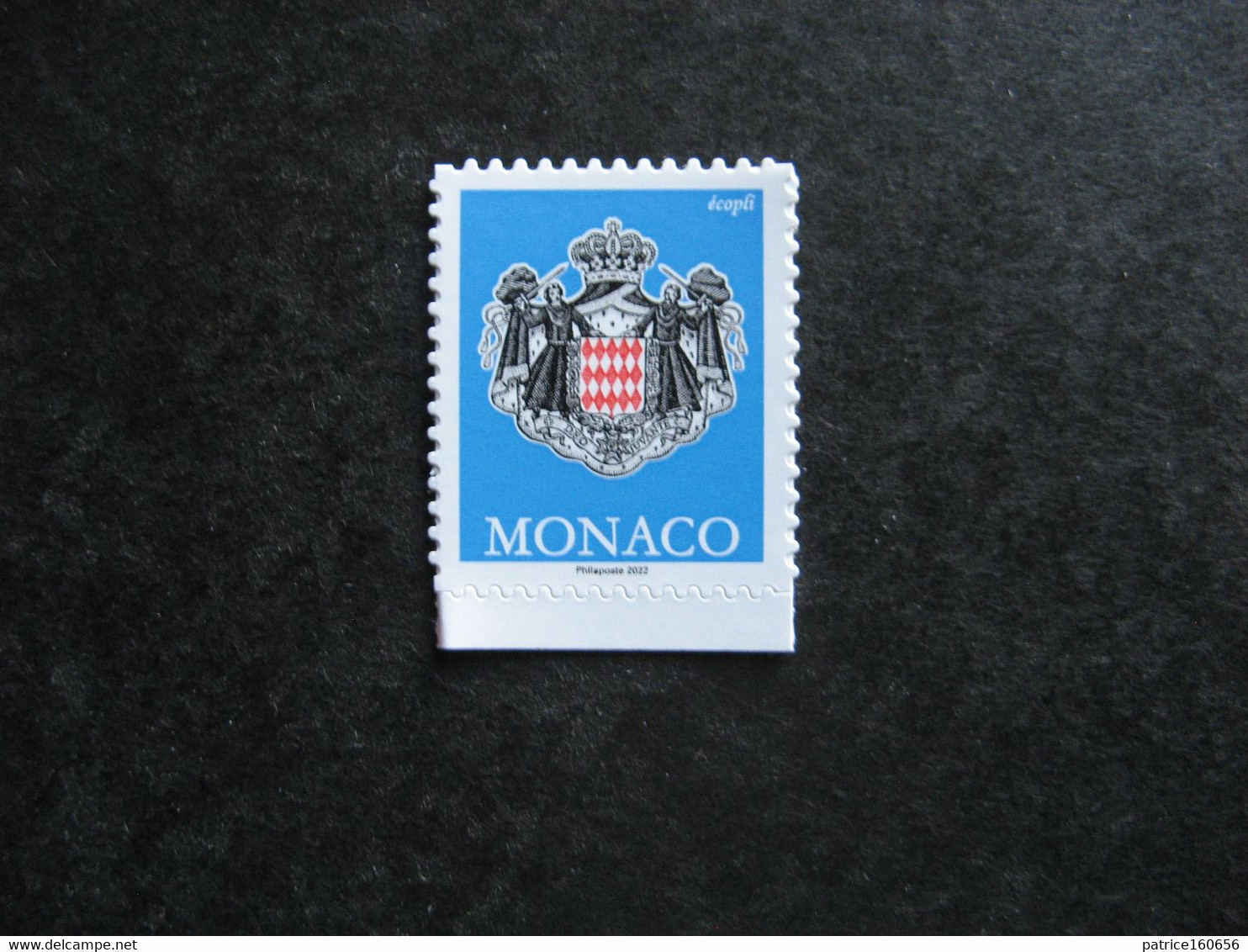 Monaco:  TB N° 3308, Neuf XX . - Neufs
