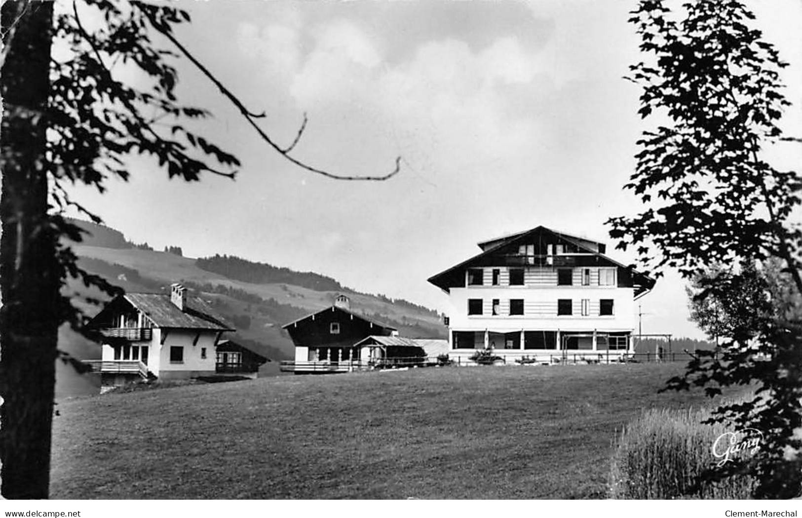 MEGEVE - Maison D'Enfants " Chez Nous " - Très Bon état - Megève