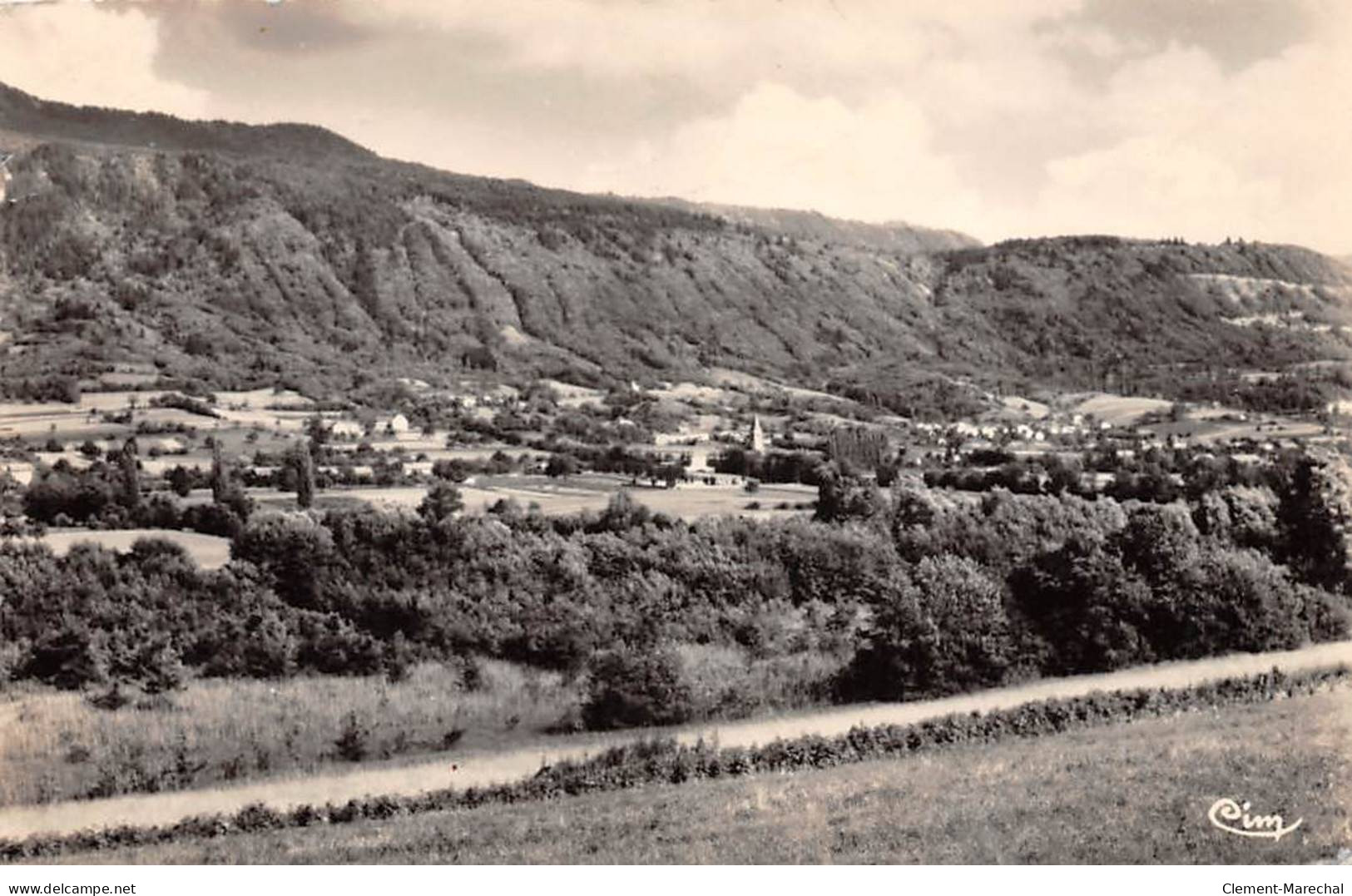 SAINT CERGUES - Les Voirons - Vue Générale - Très Bon état - Saint-Cergues