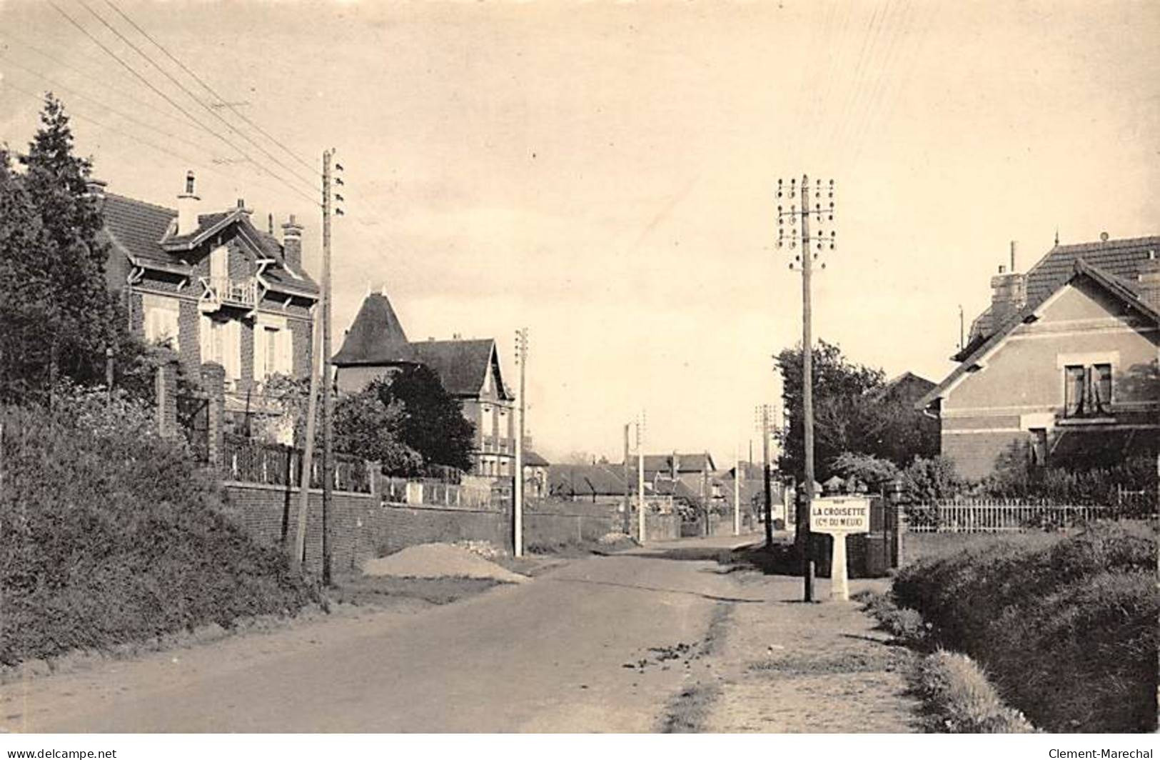 LE MEUX - La Croisette - Très Bon état - Sonstige & Ohne Zuordnung