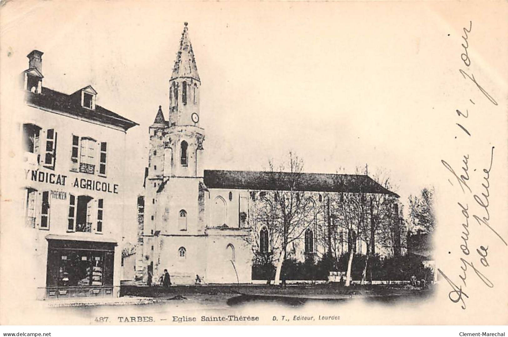 TARBES - Eglise Sainte Thérèse - Très Bon état - Tarbes