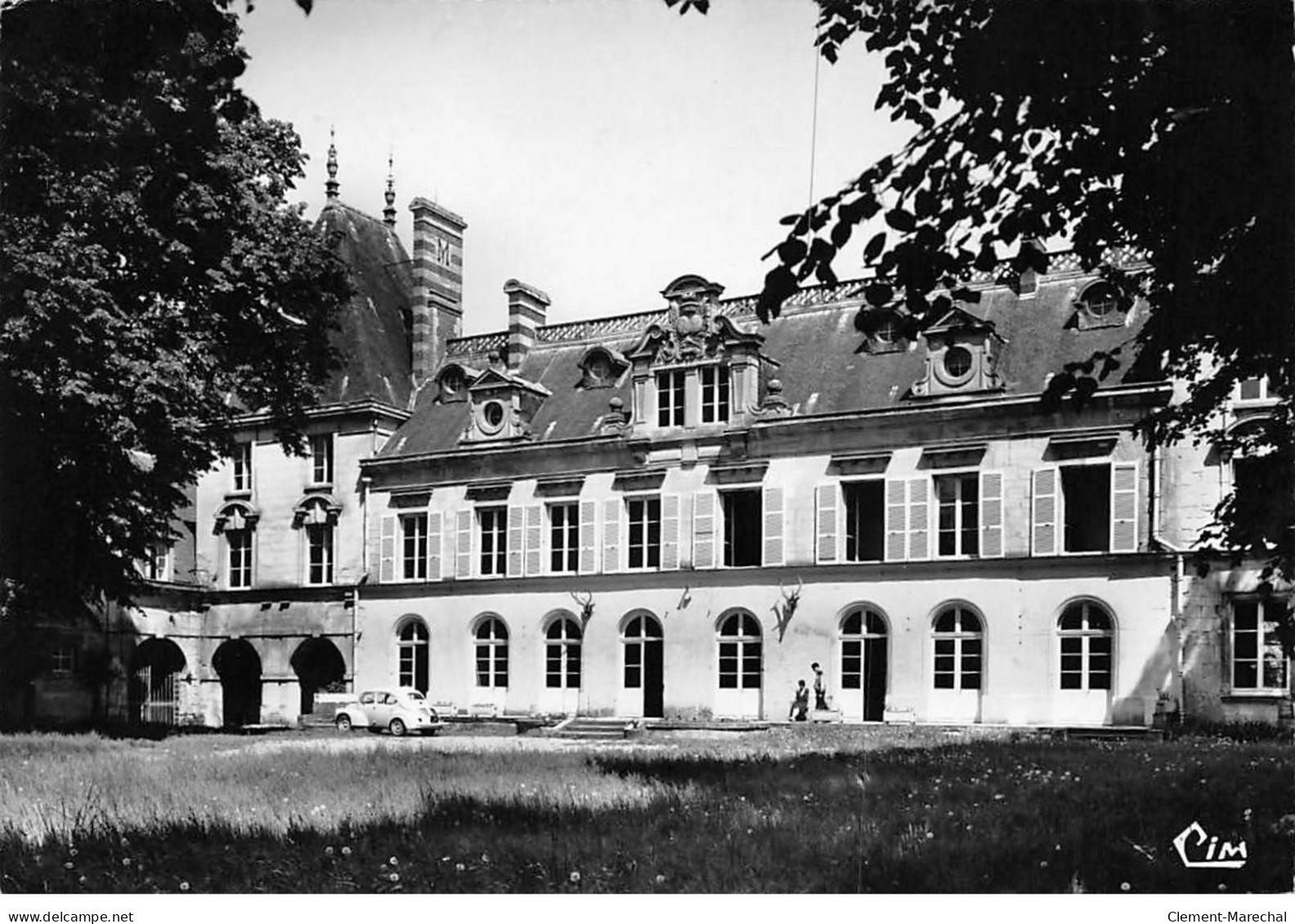 VERBERIE - Château D'Aramont - Très Bon état - Verberie