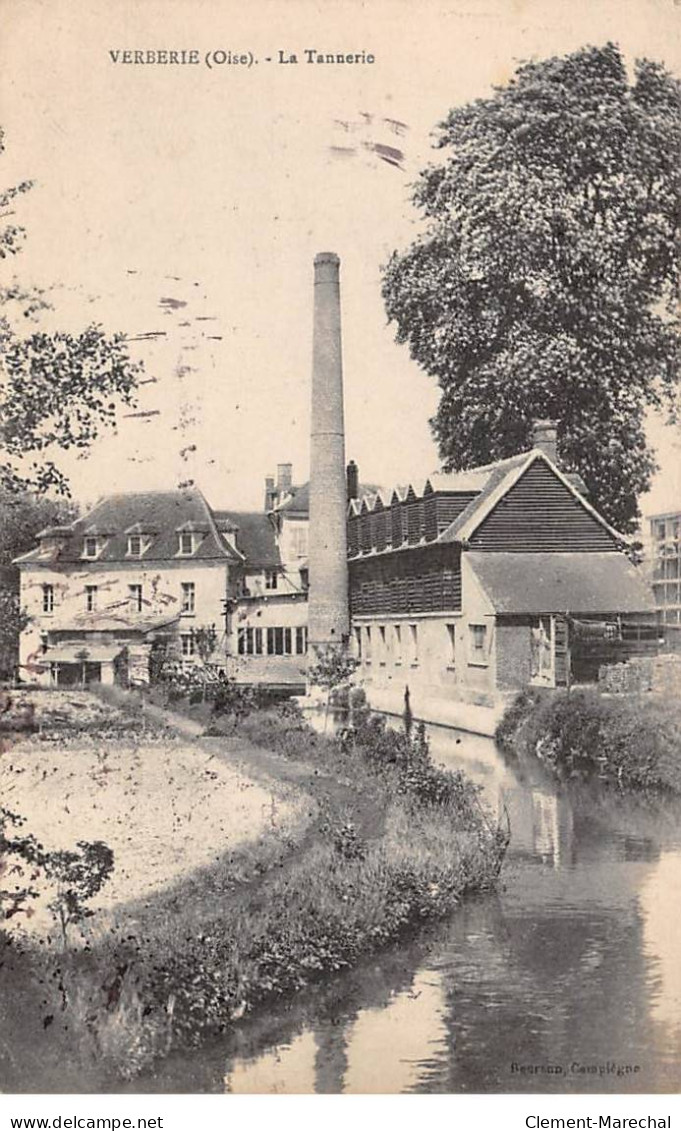 VERBERIE - La Tannerie - Très Bon état - Verberie