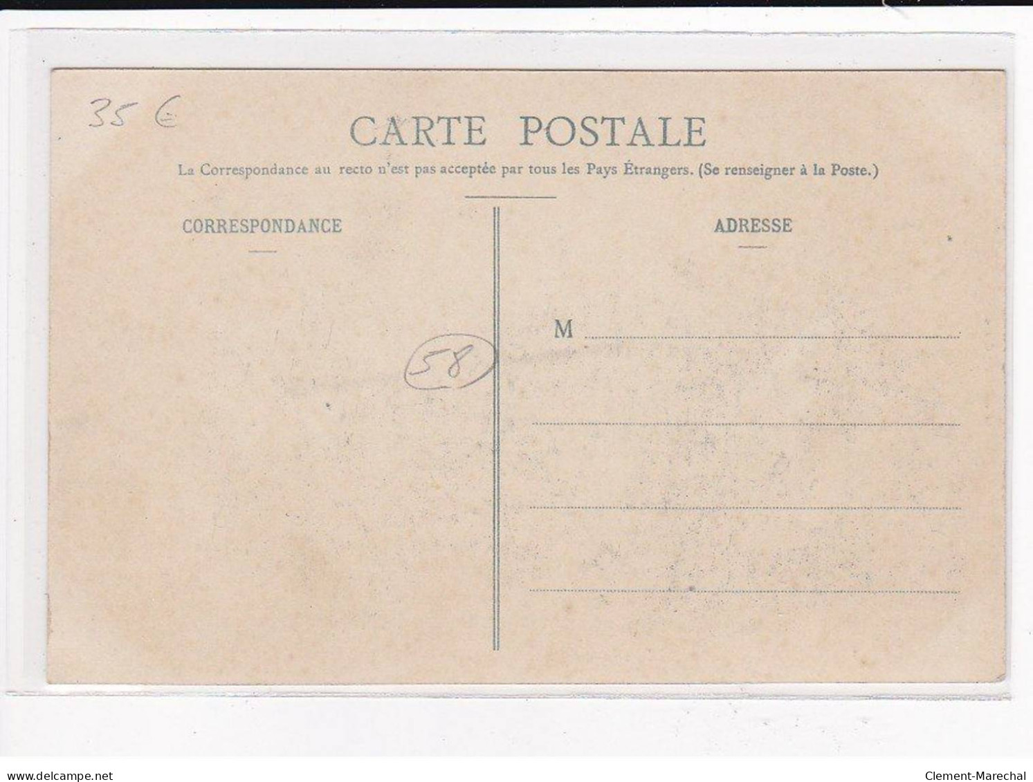COSNE : Cavalcade Du 27 Septembre 1908, Char De La Ruche - Très Bon état - Cosne Cours Sur Loire