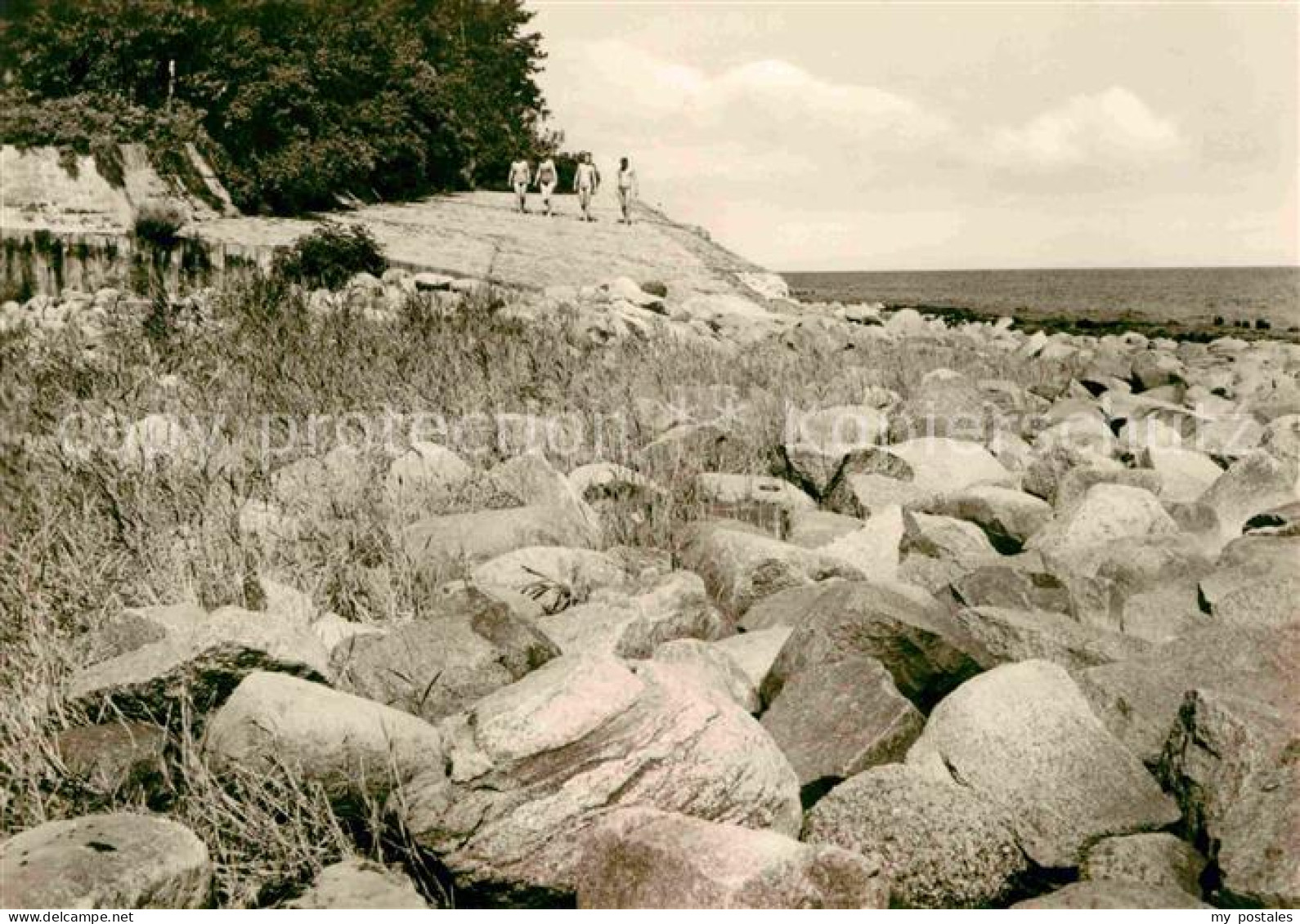 72636295 Koserow Ostseebad Usedom Streckelberg Koserow - Andere & Zonder Classificatie