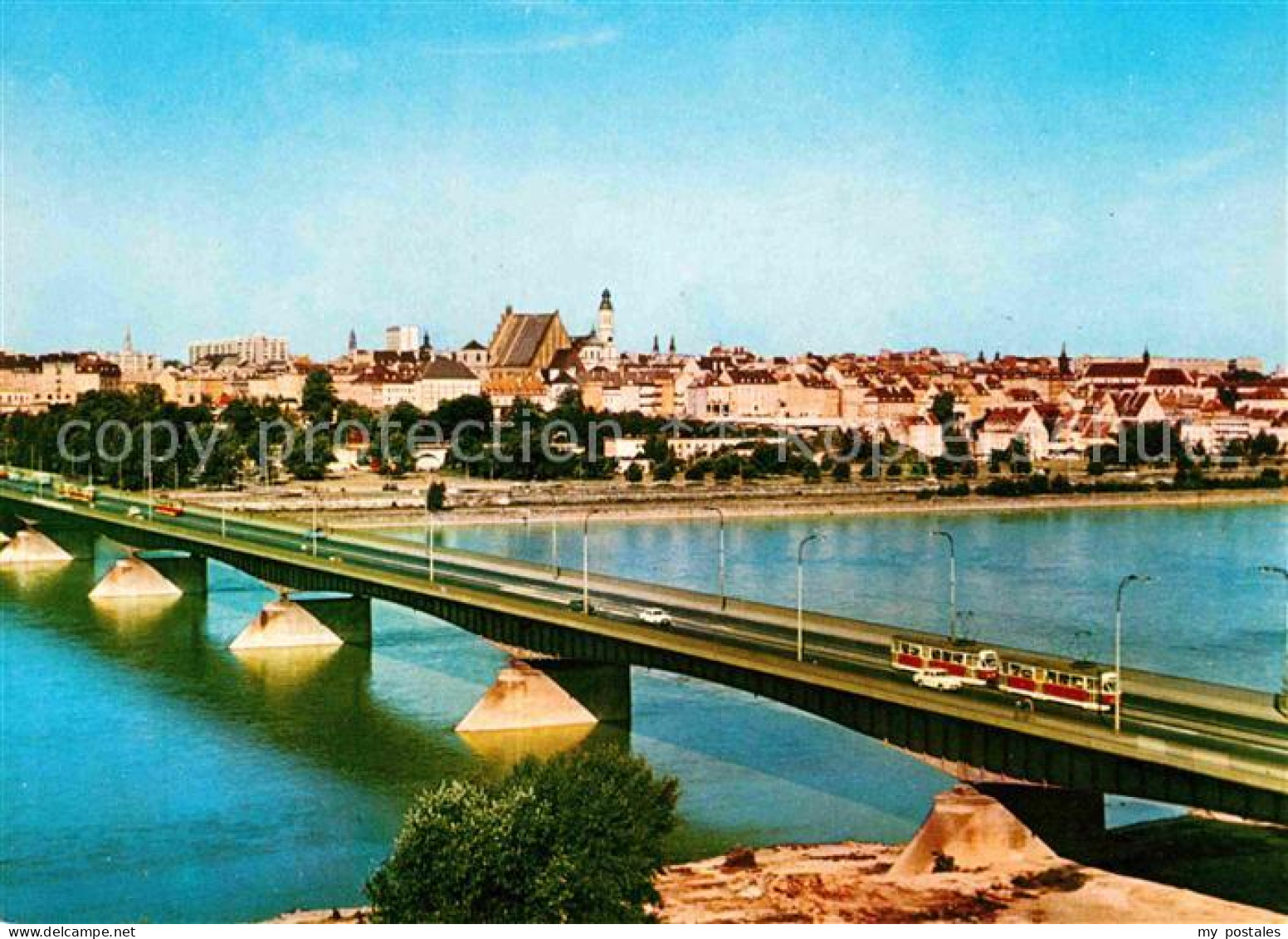 72636241 Warszawa Most Slasko Dabrowski  - Pologne