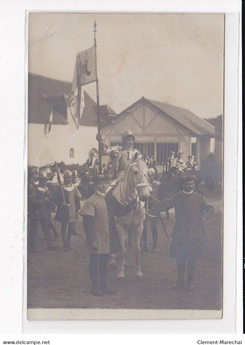 NEVERS : Reconstitution, Jeanne D'Arc - Très Bon état - Nevers