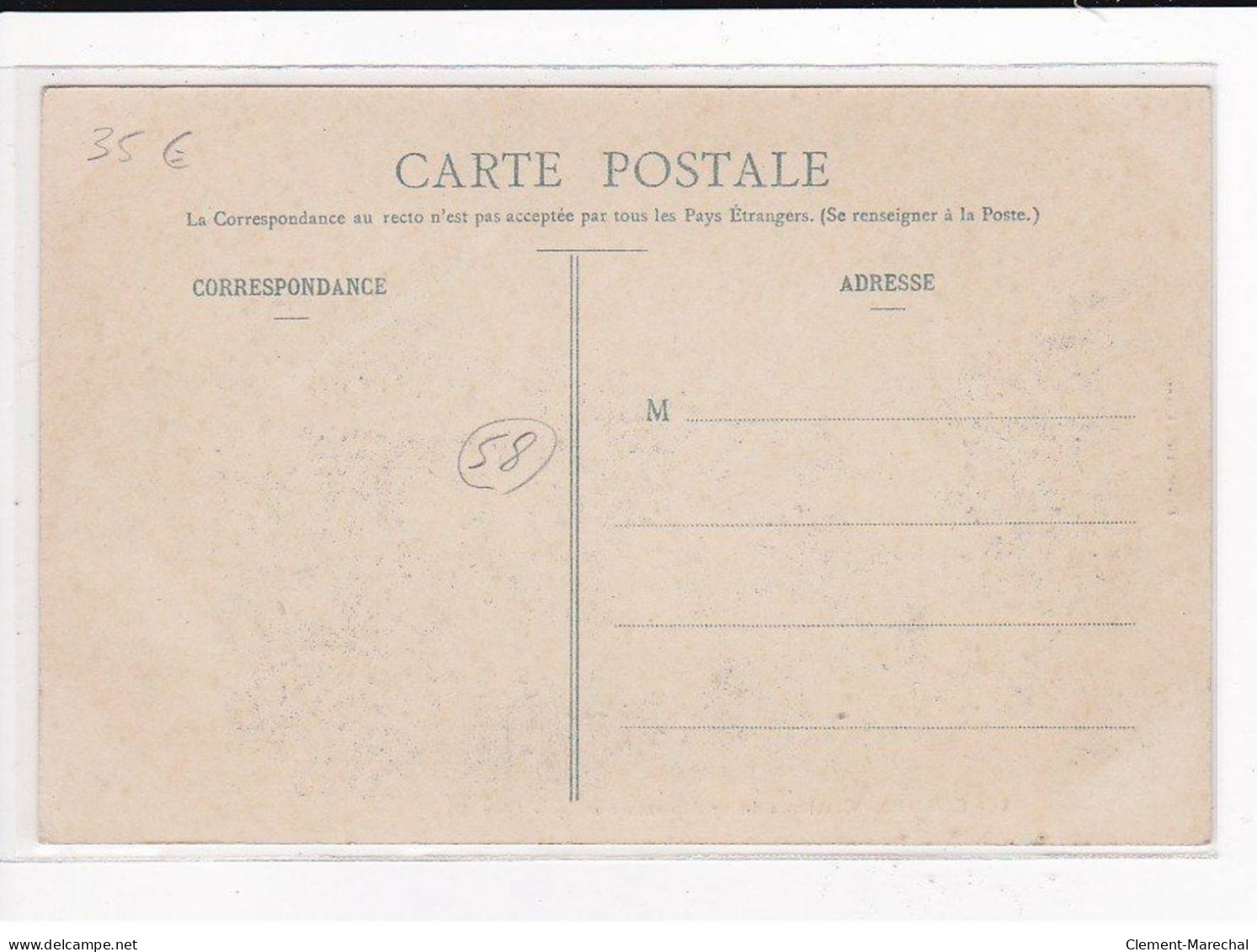COSNE : Cavalcade Du 27 Septembre 1908, Char Des Sports - Très Bon état - Cosne Cours Sur Loire