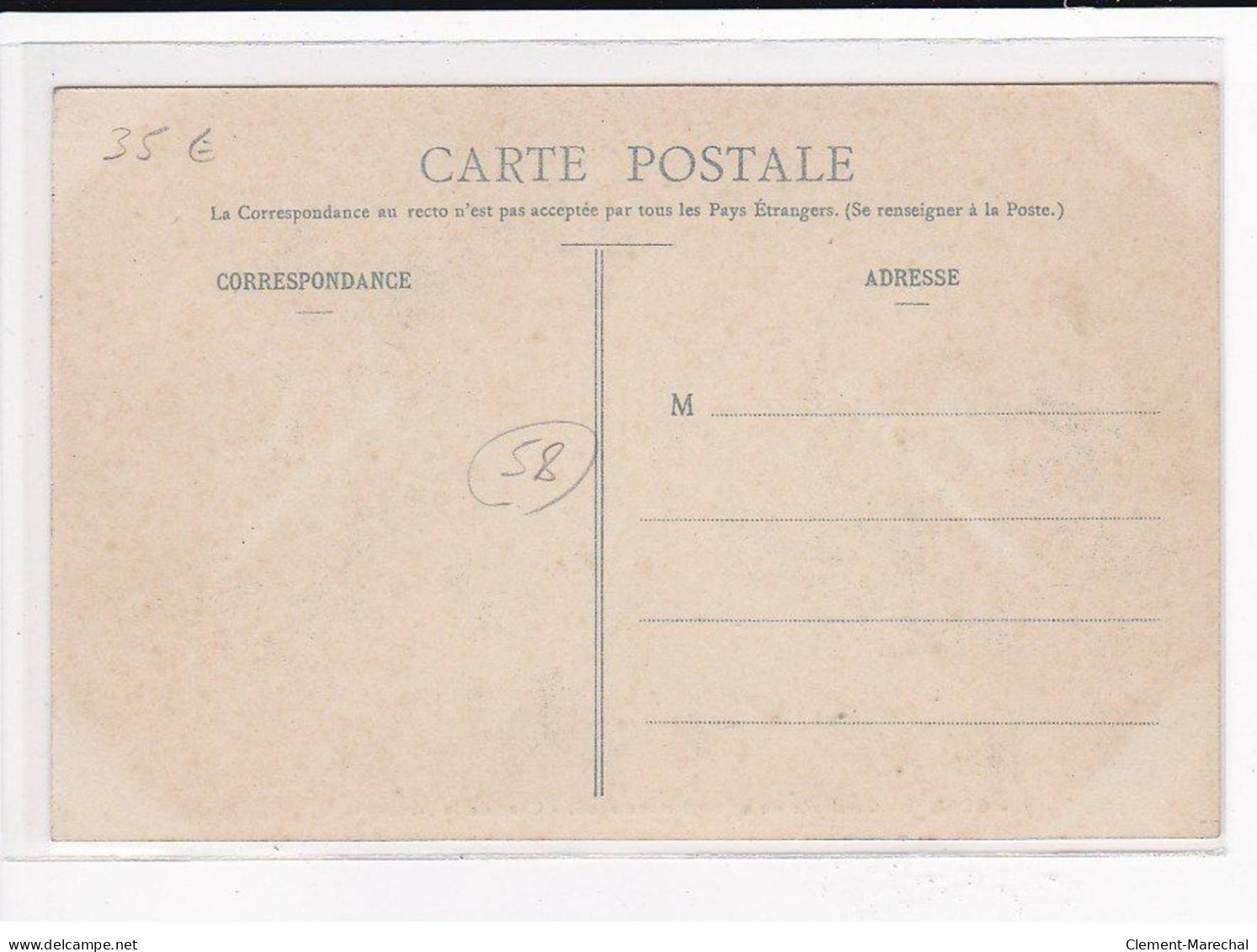 COSNE : Cavalcade Du 27 Septembre 1908, Char De La Musique - Très Bon état - Cosne Cours Sur Loire