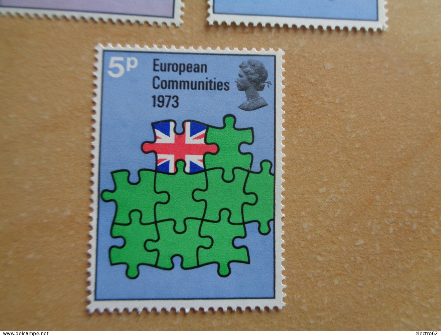 Grande Bretagne Great Britain Communautés Européennes European Communities EU Neuf 1973 - Neufs
