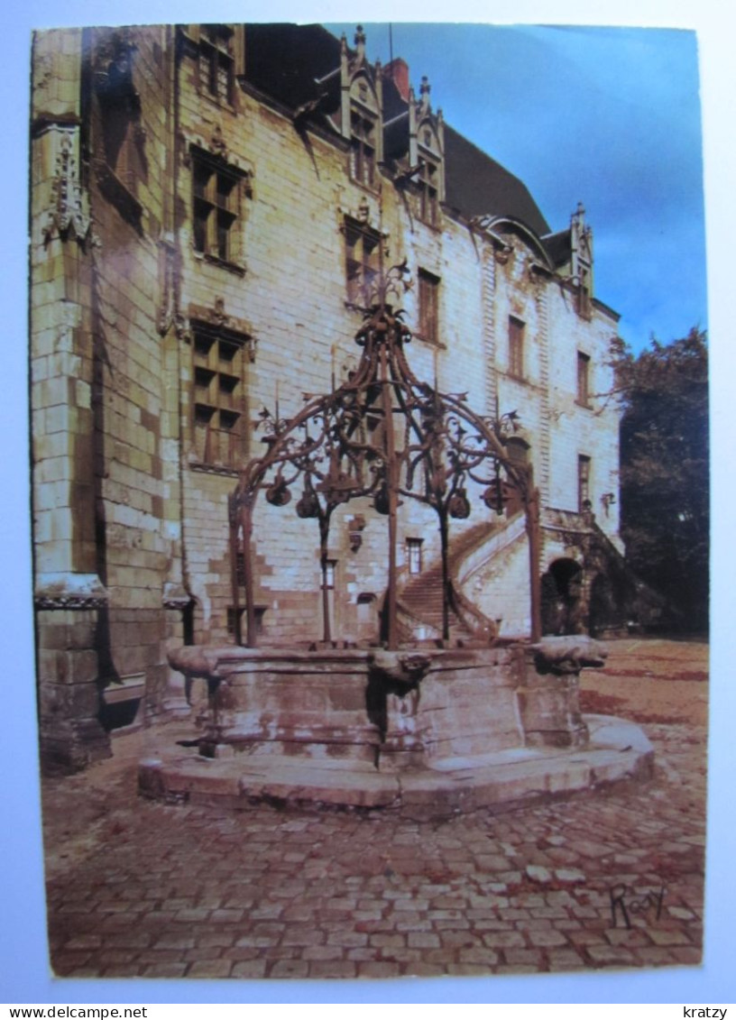 FRANCE - LOIRE ATLANTIQUE - NANTES - Le Château Des Ducs - Puits De La Couronne D'Or - Nantes