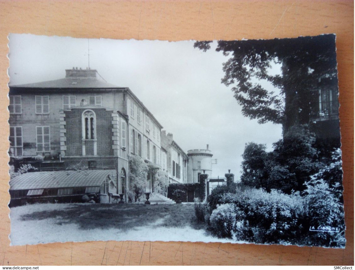 Creil, Musée Municipal Et Vestiges Du Chateau (A17p48) - Creil