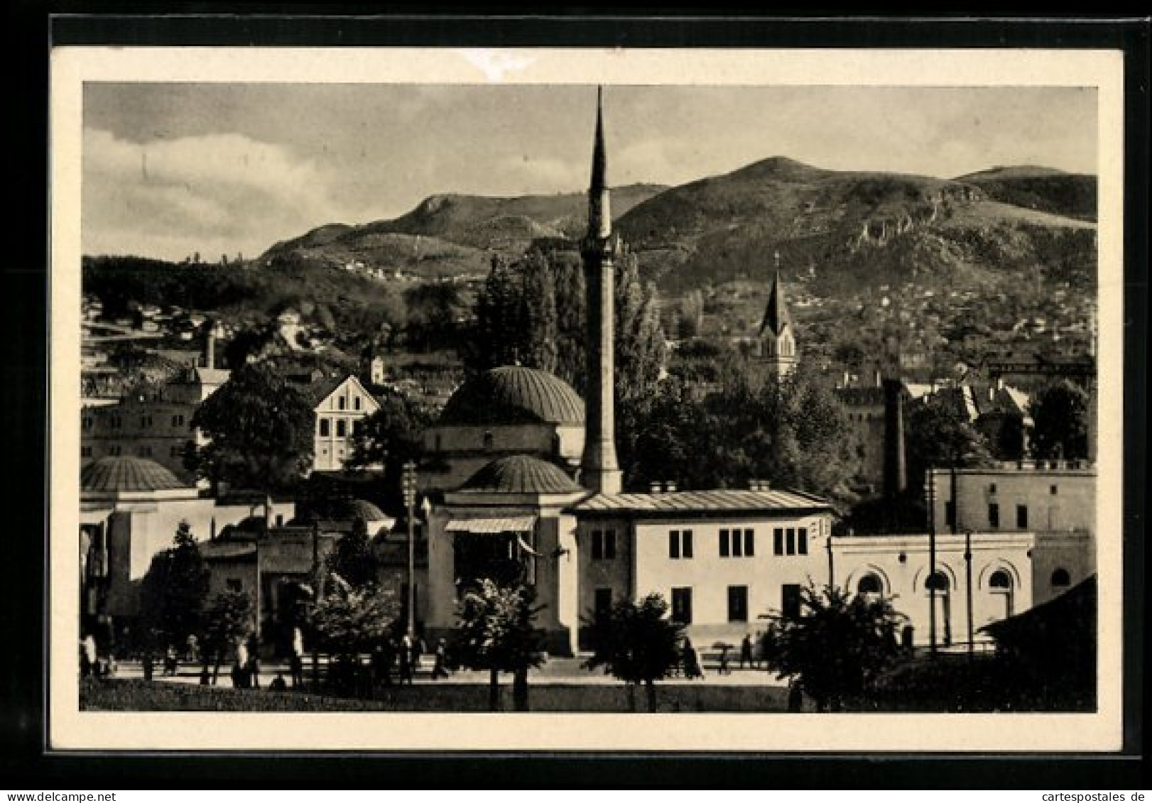 AK Sarajevo, Careva Dzamija  - Bosnië En Herzegovina