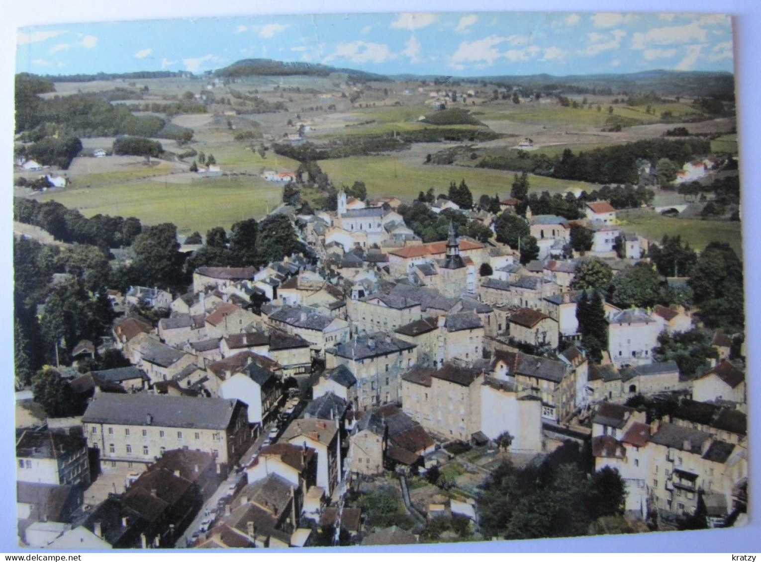 FRANCE - HAUTE LOIRE - TENCE - Vue Générale - Other & Unclassified