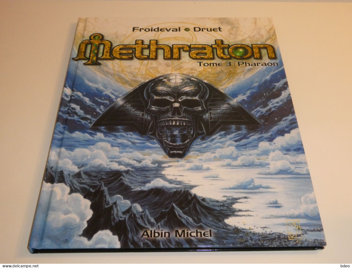EO METHRATON TOME 3 / TBE - Editions Originales (langue Française)