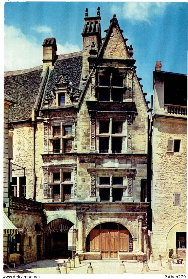CPM FRANCE 24 DORDOGNE SARLAT-LA-CANEDA - La Maison De La Boétie - 1981 - Sarlat La Caneda