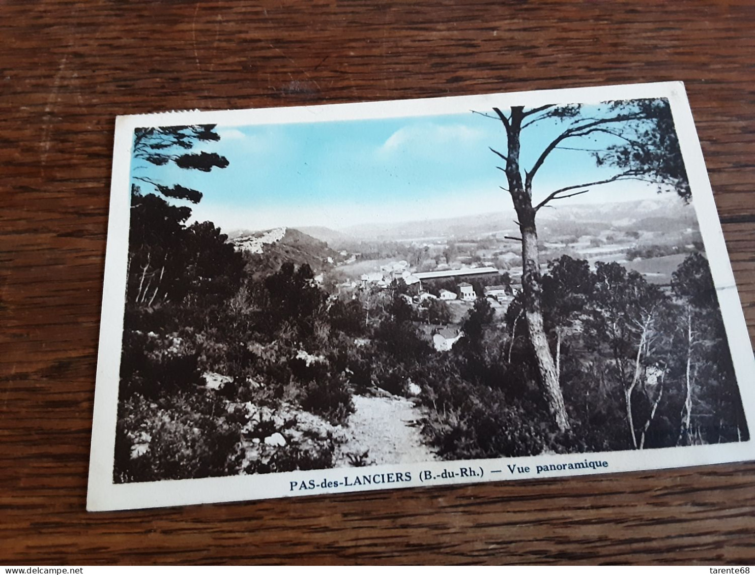 13 Pas De Lanciers Vue Panoramique - Autres & Non Classés