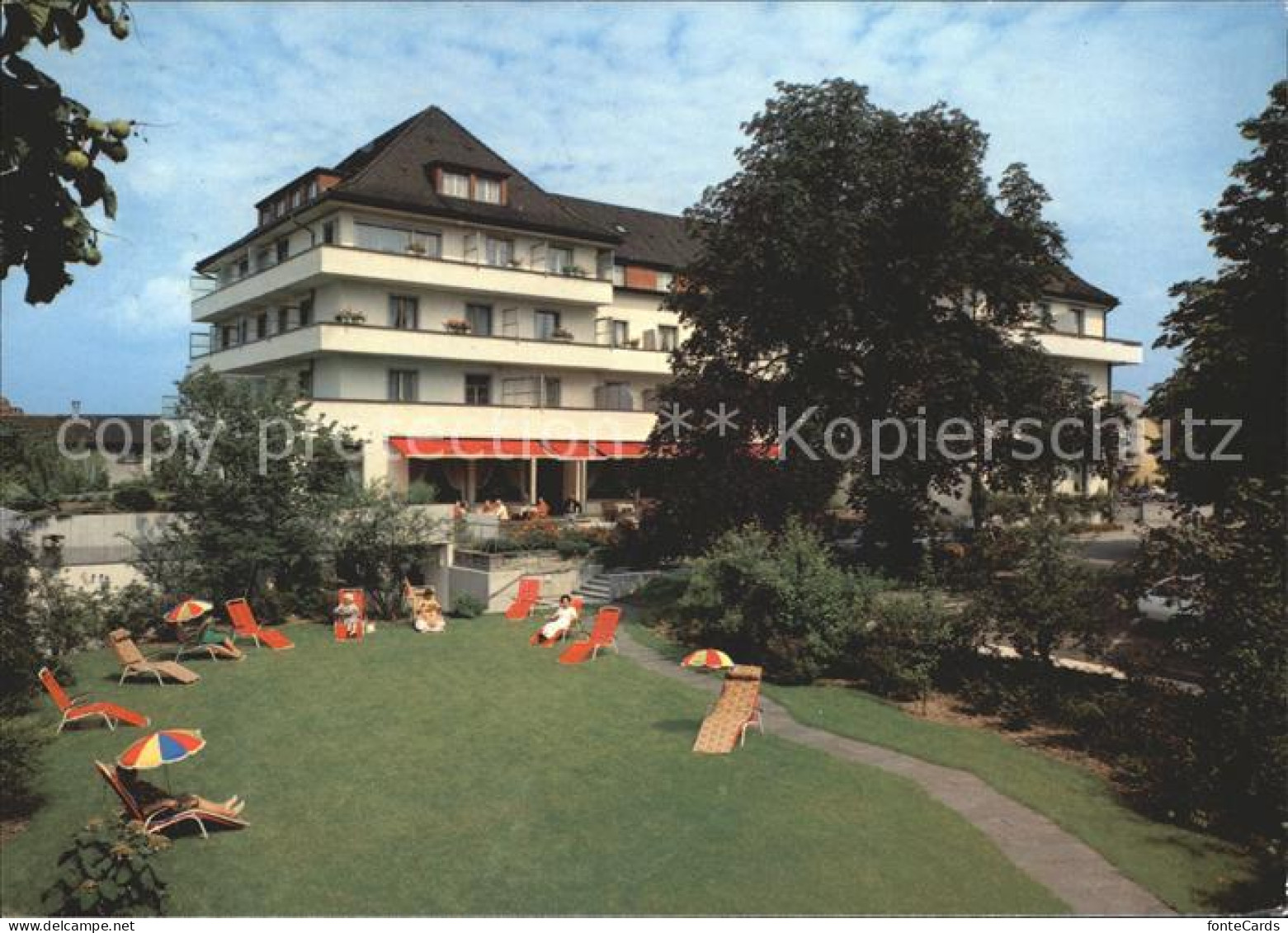 11713457 Rheinfelden AG Hotel Solbad Schwanen Rheinfelden - Sonstige & Ohne Zuordnung