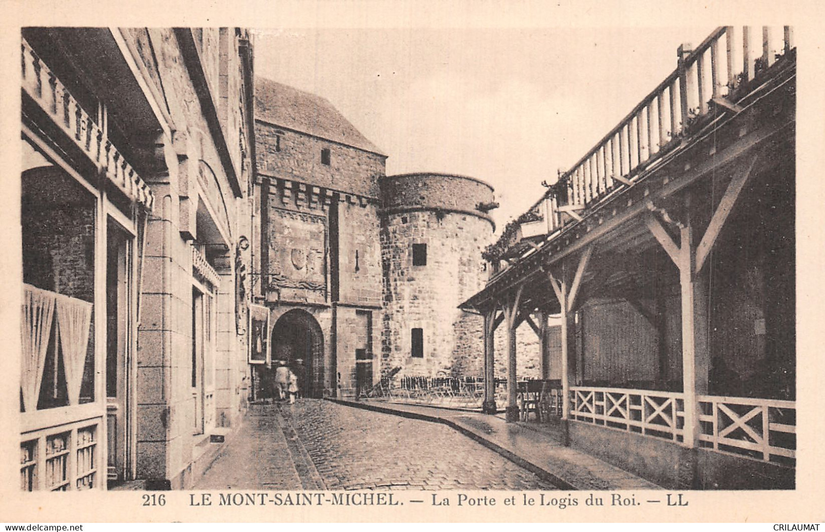 50-LE MONT SAINT MICHEL-N°T5157-C/0109 - Le Mont Saint Michel