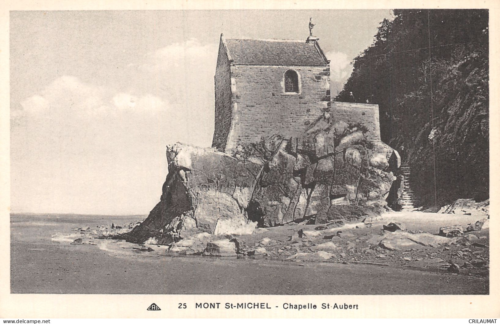 50-LE MONT SAINT MICHEL-N°T5157-C/0083 - Le Mont Saint Michel