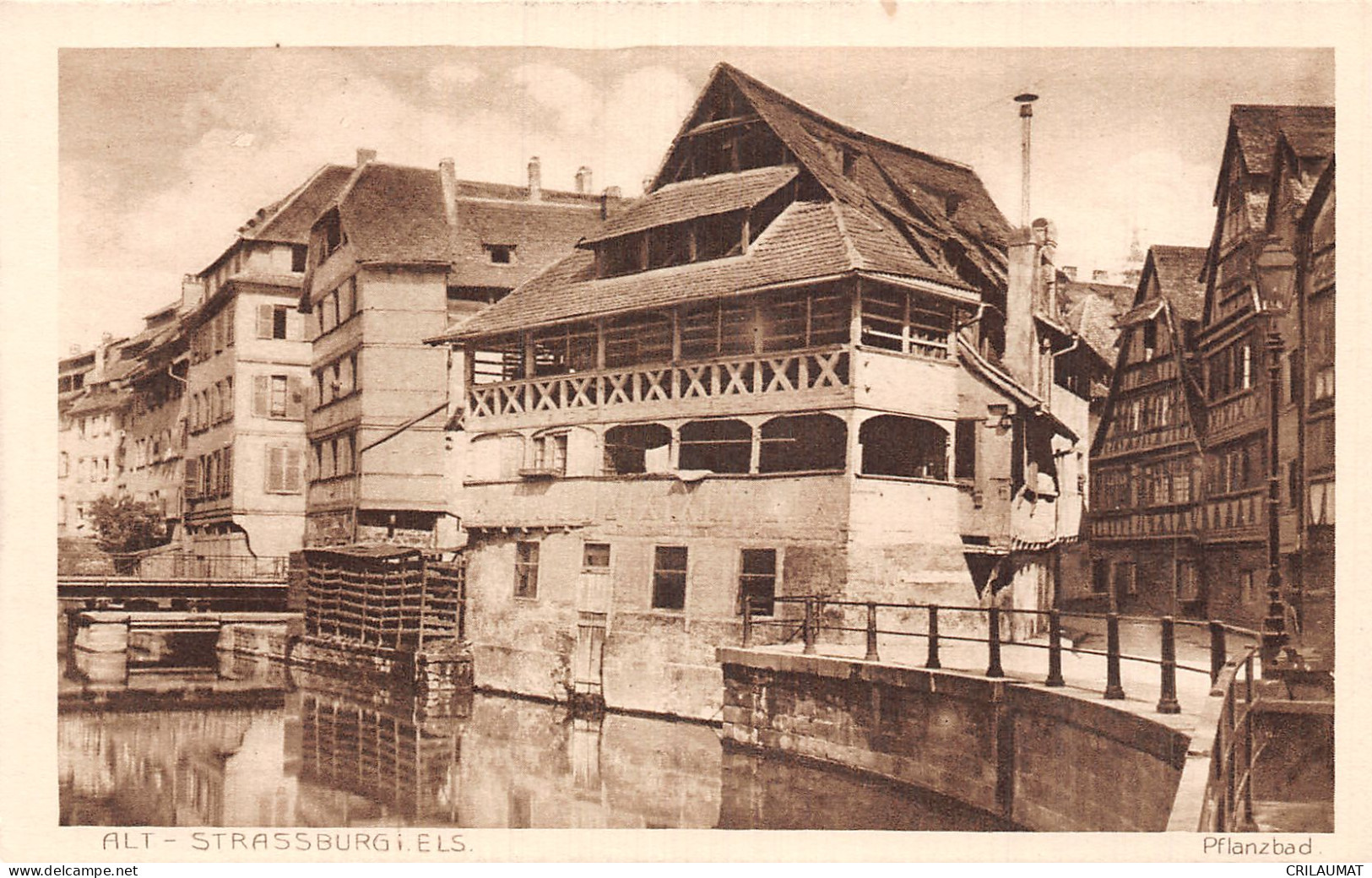 67-STRASBOURG-N°T5157-A/0141 - Strasbourg