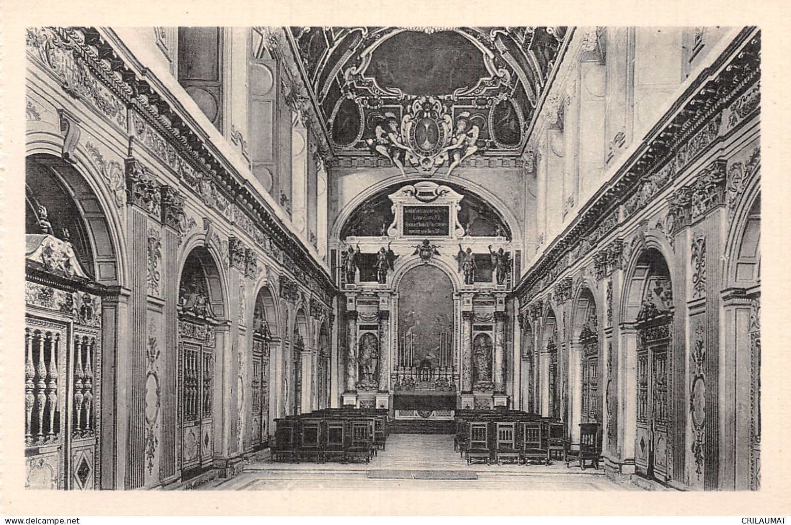 77-FONTAINEBLEAU LE CHÂTEAU-N°T5157-A/0015 - Fontainebleau