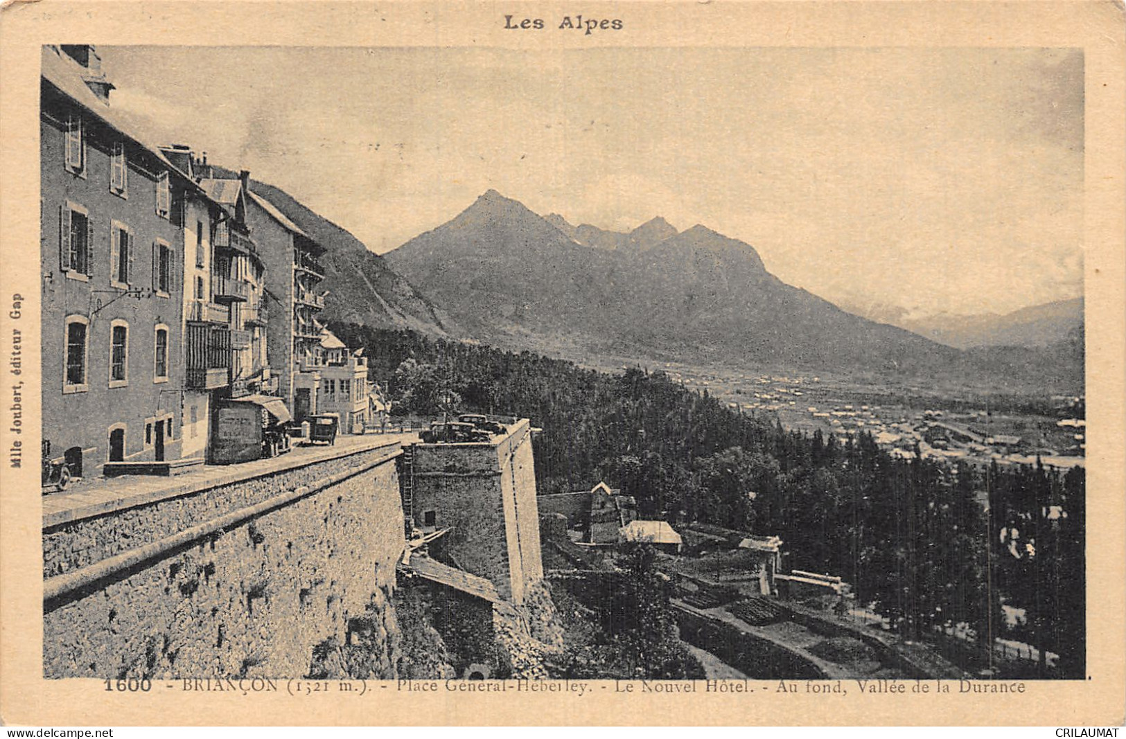 05-BRIANCON-N°T5157-E/0363 - Briancon