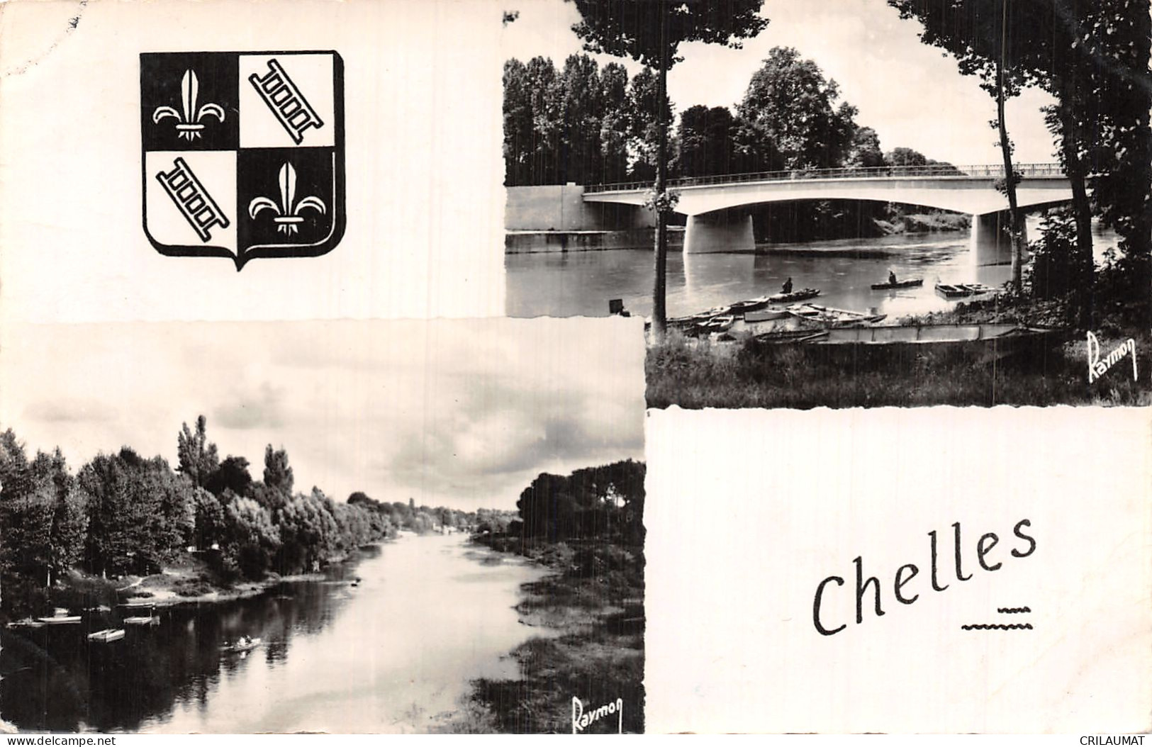 77-CHELLES-N°T5157-D/0227 - Chelles