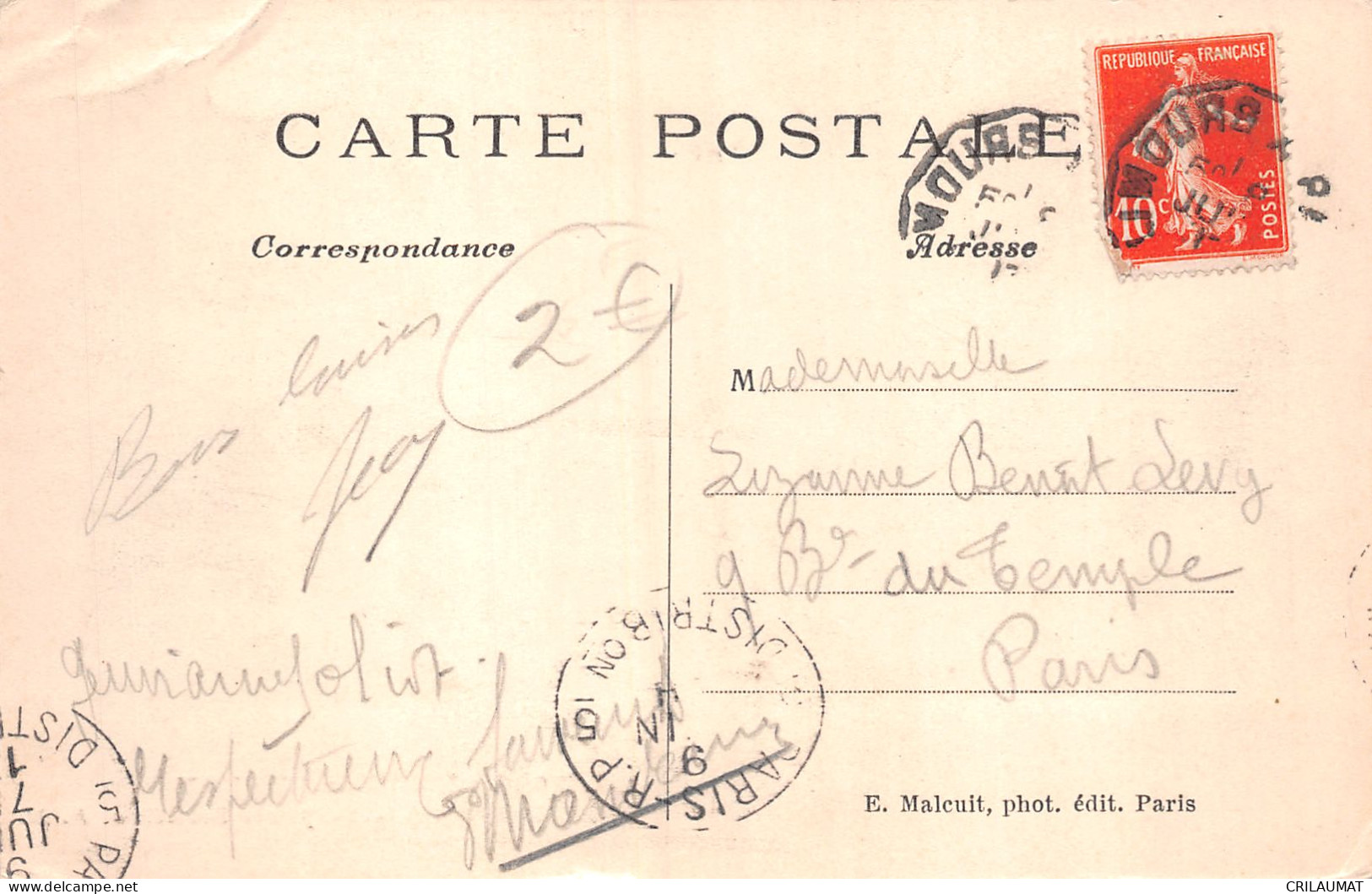 78-VAUX DE CERNAY-N°T5157-D/0119 - Vaux De Cernay