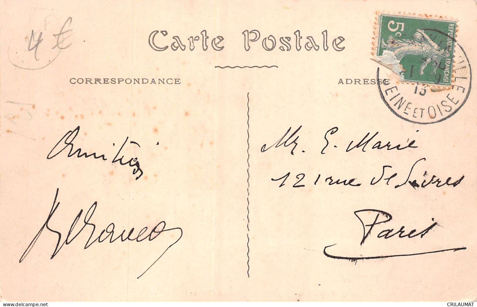 78-CERNAY-N°T5157-D/0047 - Cernay-la-Ville