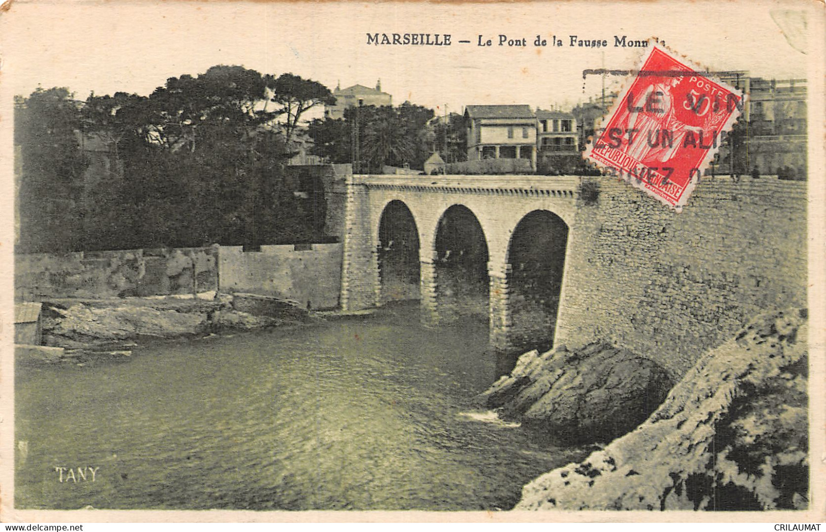 13-MARSEILLE-N°T5157-H/0049 - Ohne Zuordnung