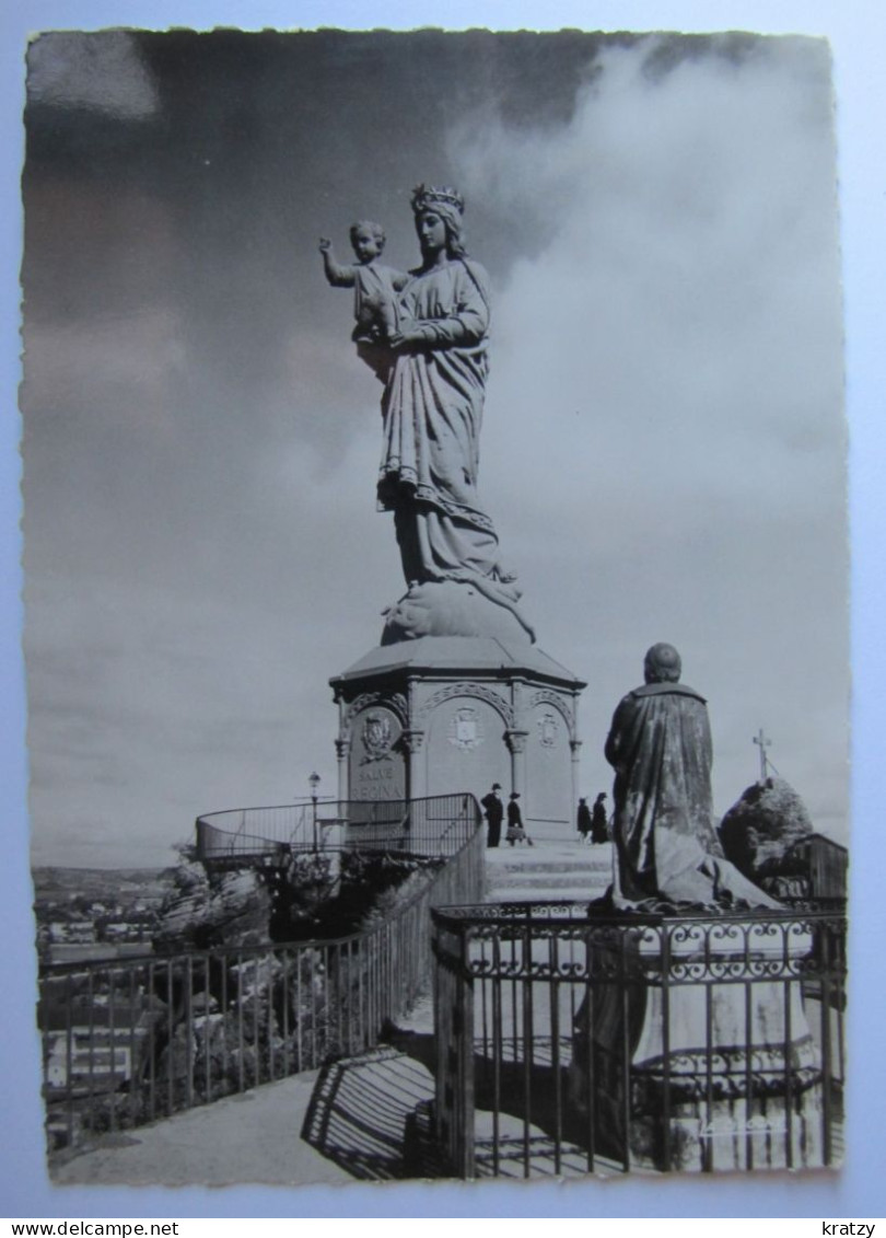 FRANCE - HAUTE LOIRE - LE PUY EN VELAY - Statue De Notre-Dame De France - Le Puy En Velay