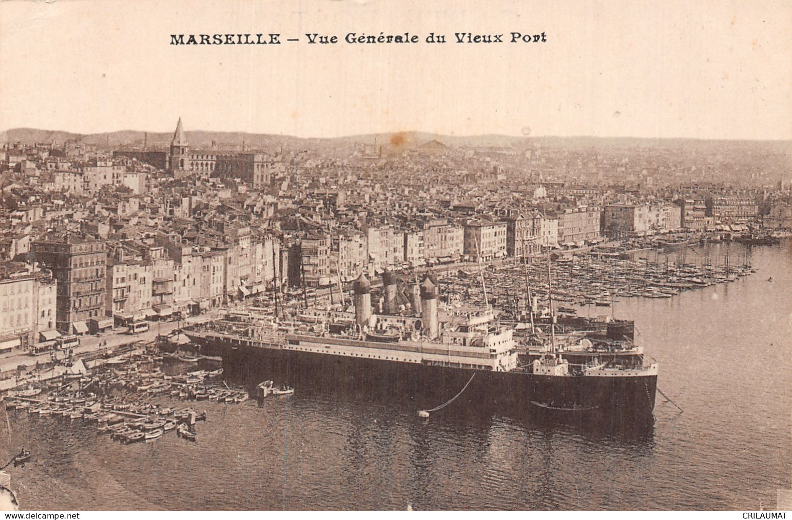 13-MARSEILLE-N°T5157-G/0387 - Ohne Zuordnung