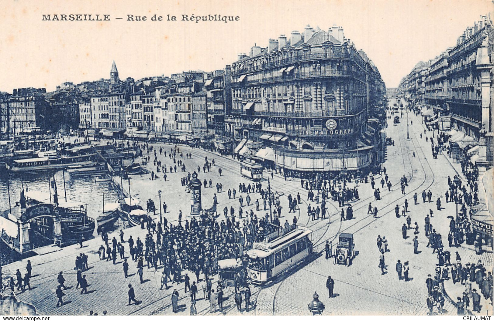 13-MARSEILLE-N°T5157-G/0367 - Ohne Zuordnung