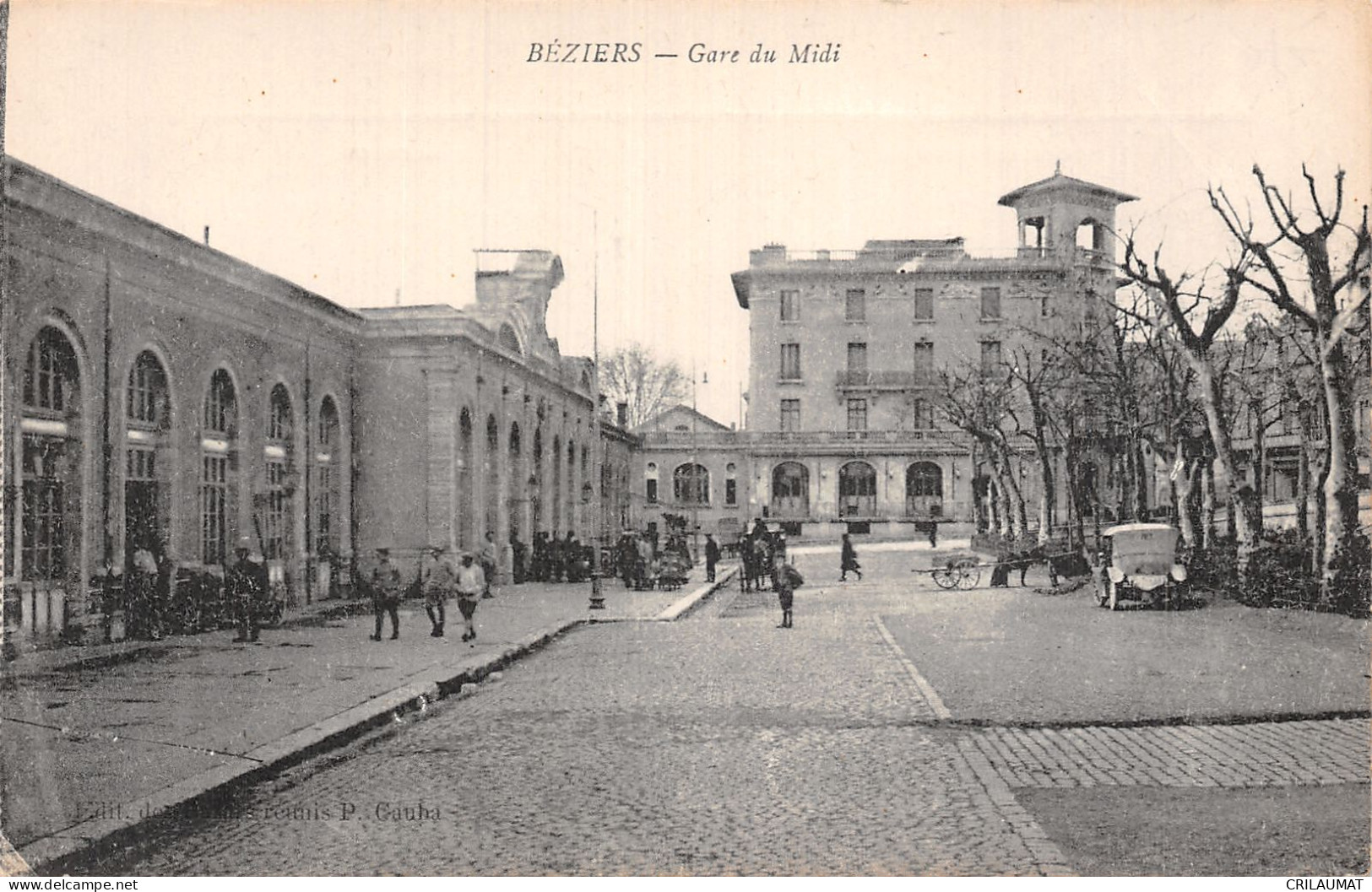 34-BEZIERS-N°T5157-G/0167 - Beziers