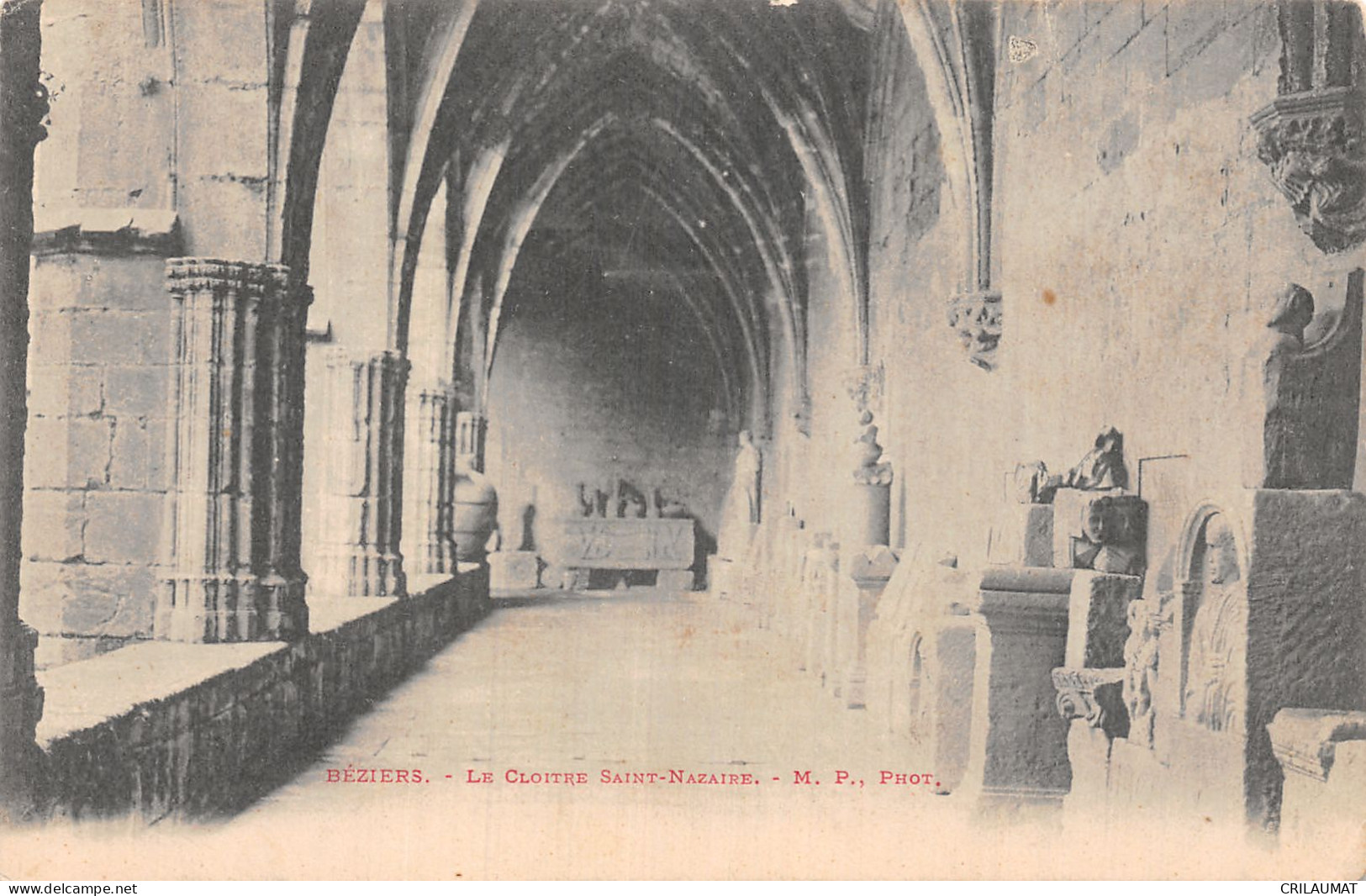 34-BEZIERS-N°T5157-G/0155 - Beziers