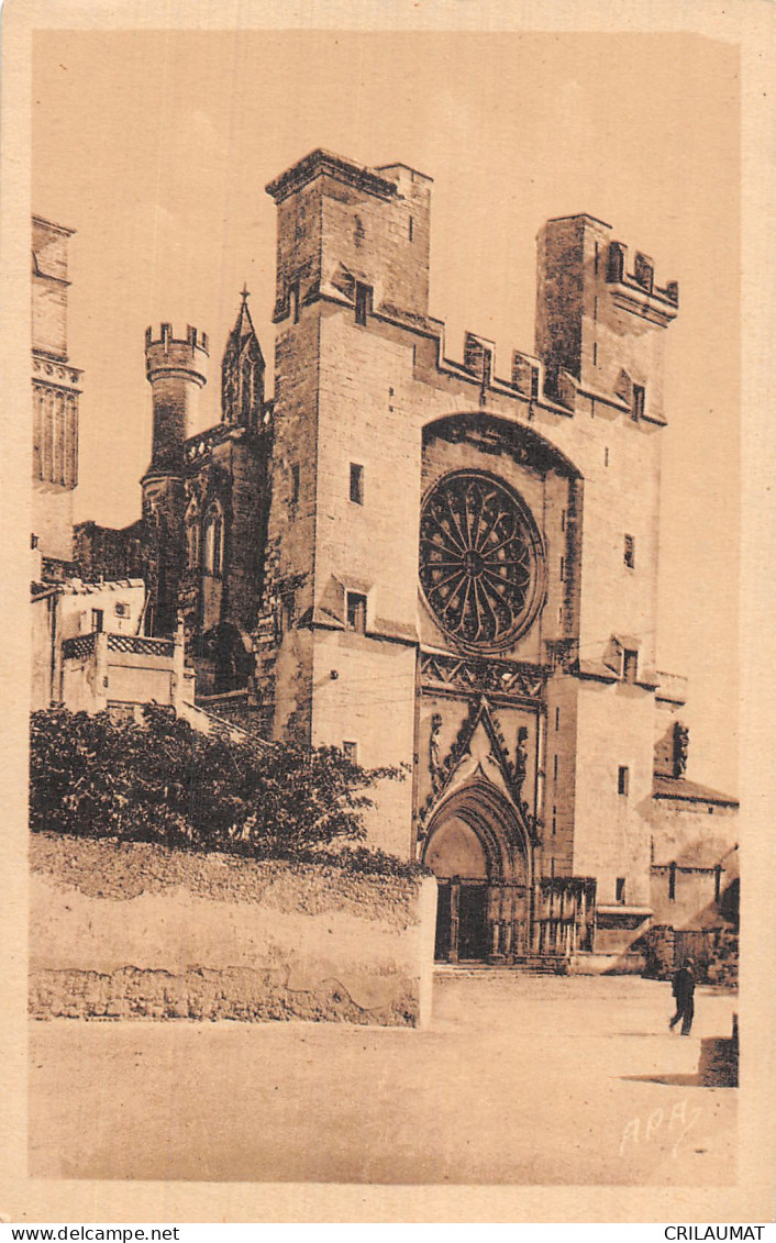 34-BEZIERS-N°T5157-G/0147 - Beziers