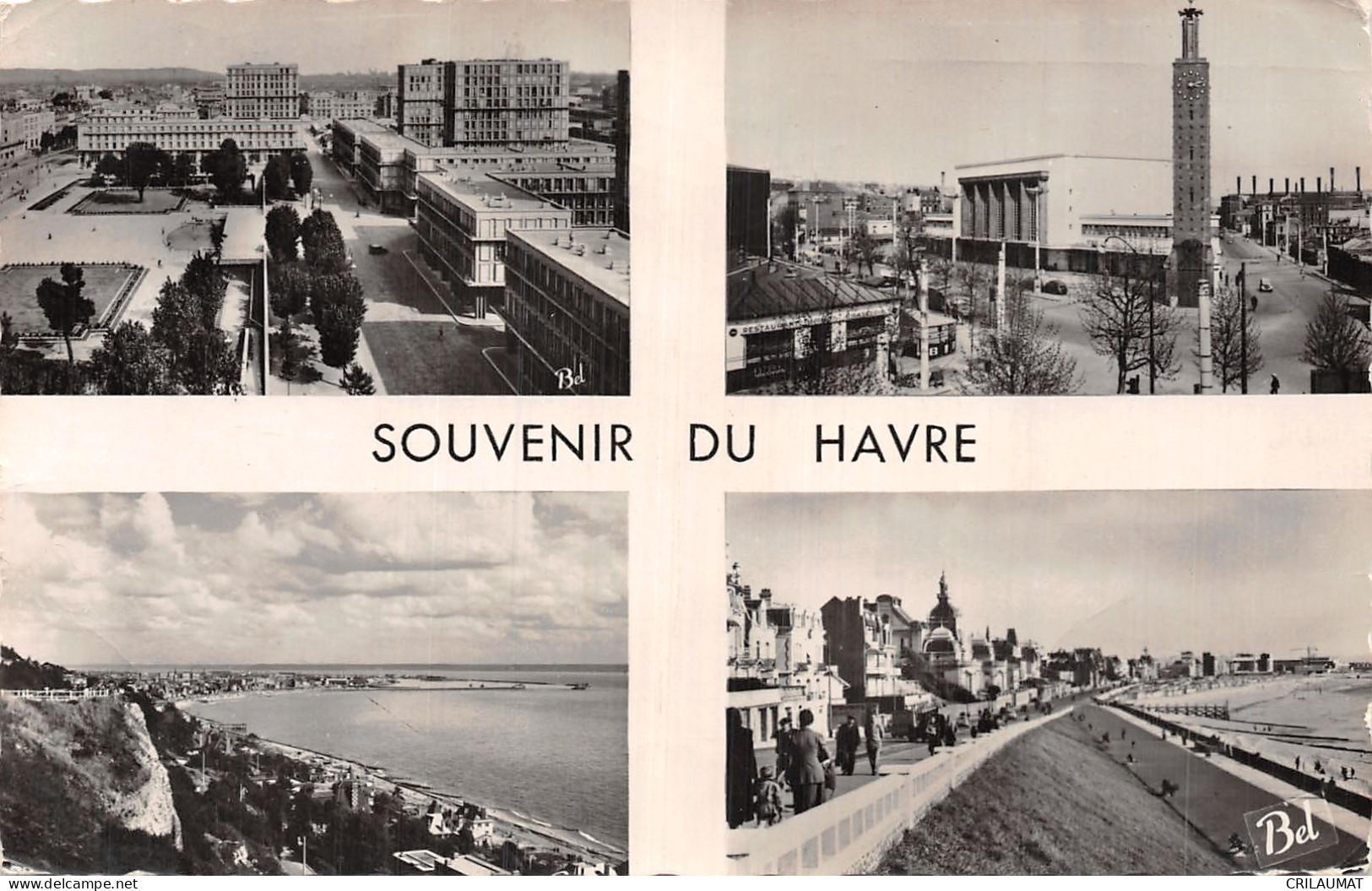 76-LE HAVRE-N°T5157-G/0071 - Unclassified