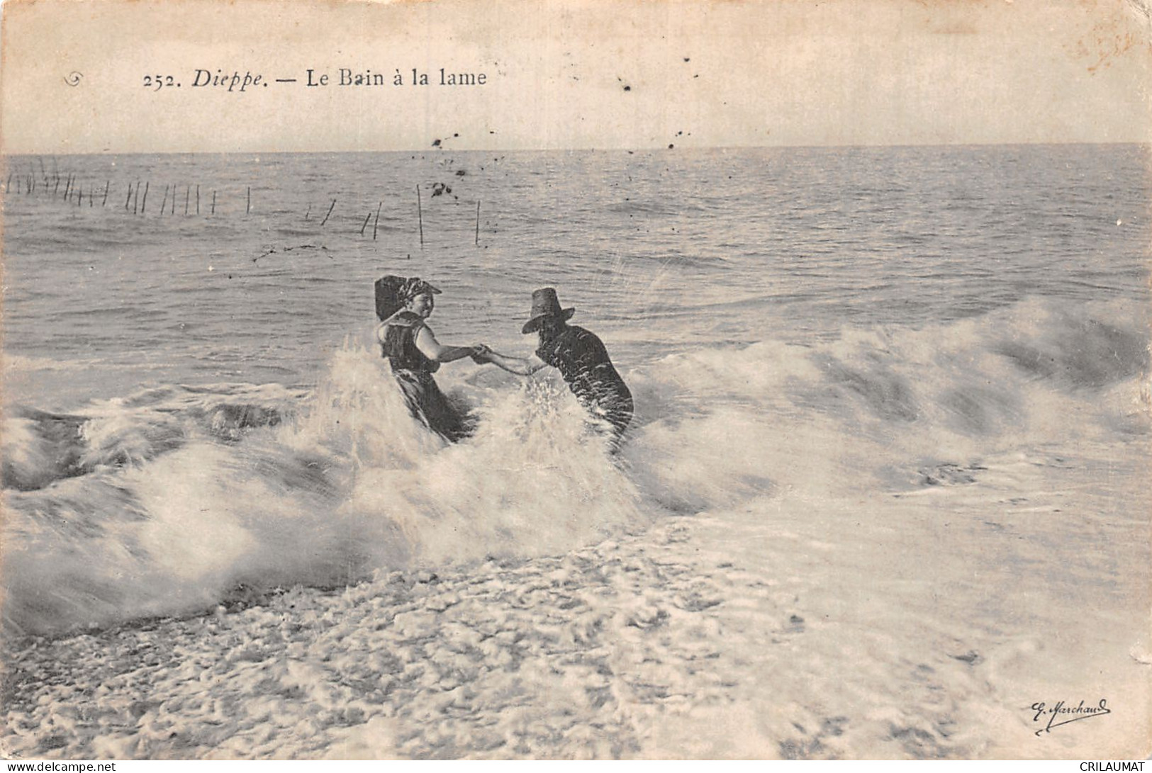 76-DIEPPE-N°T5157-G/0059 - Dieppe