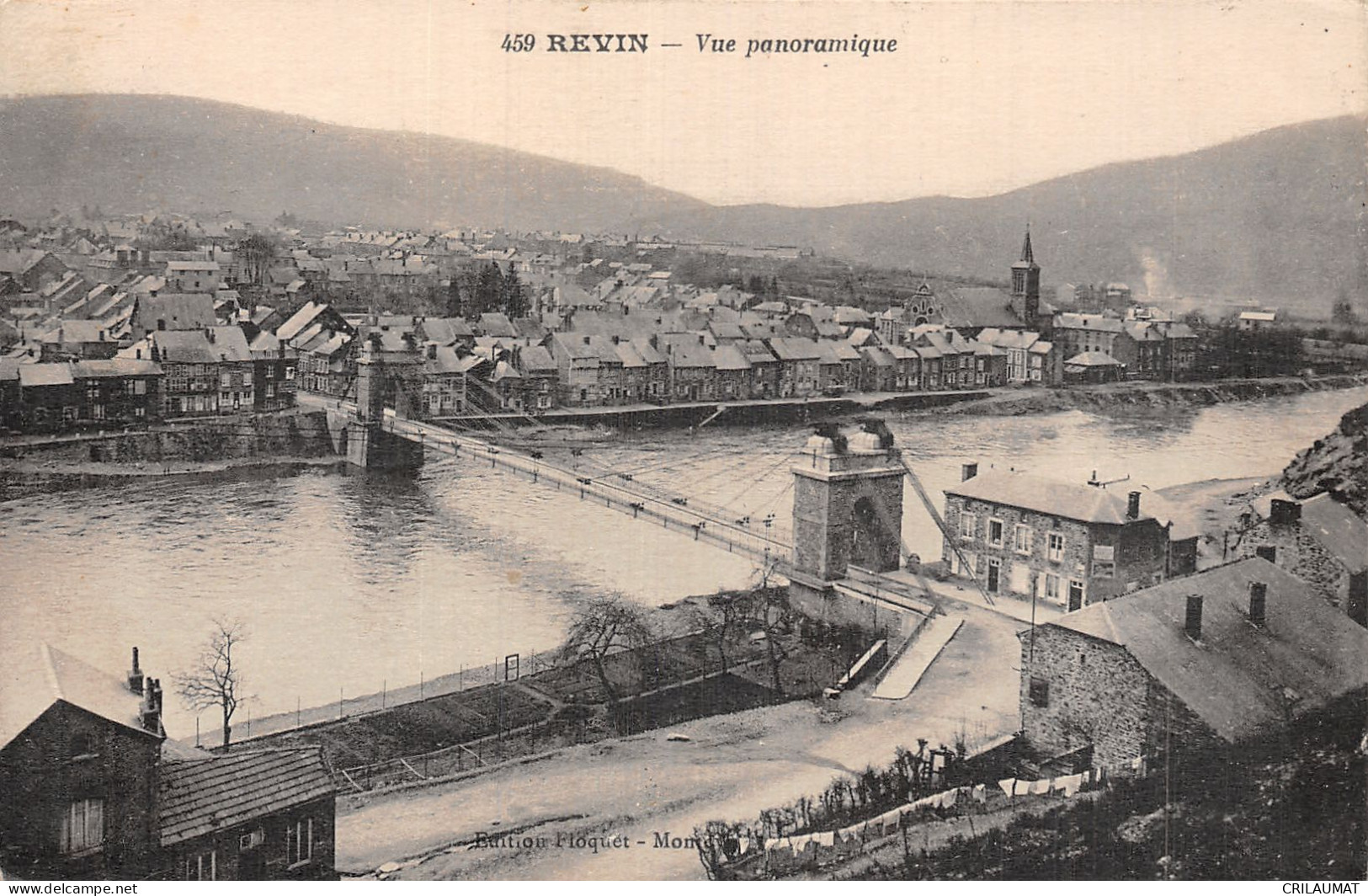 08-REVIN-N°T5157-F/0373 - Revin