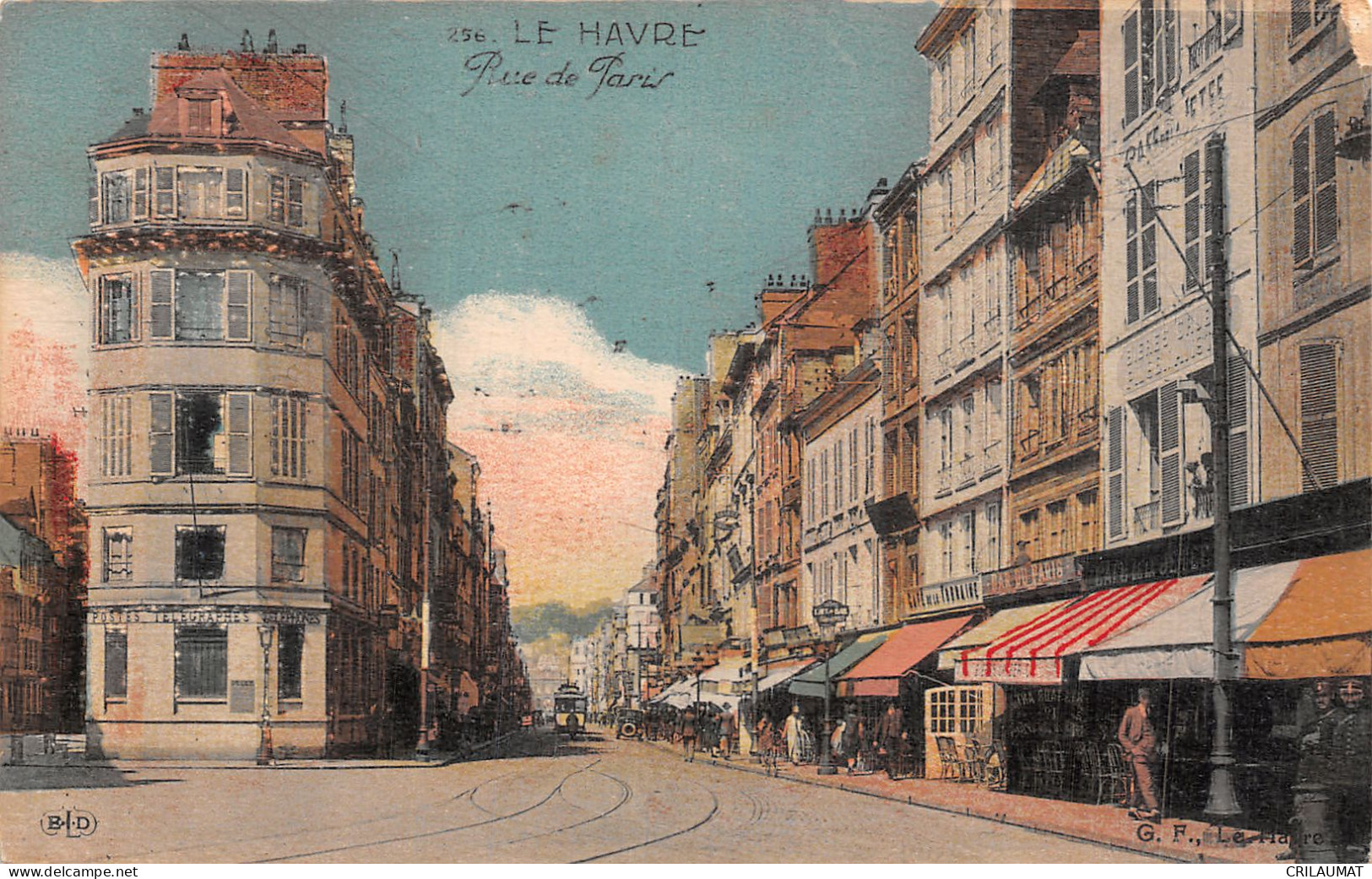 76-LE HAVRE-N°T5157-F/0281 - Unclassified