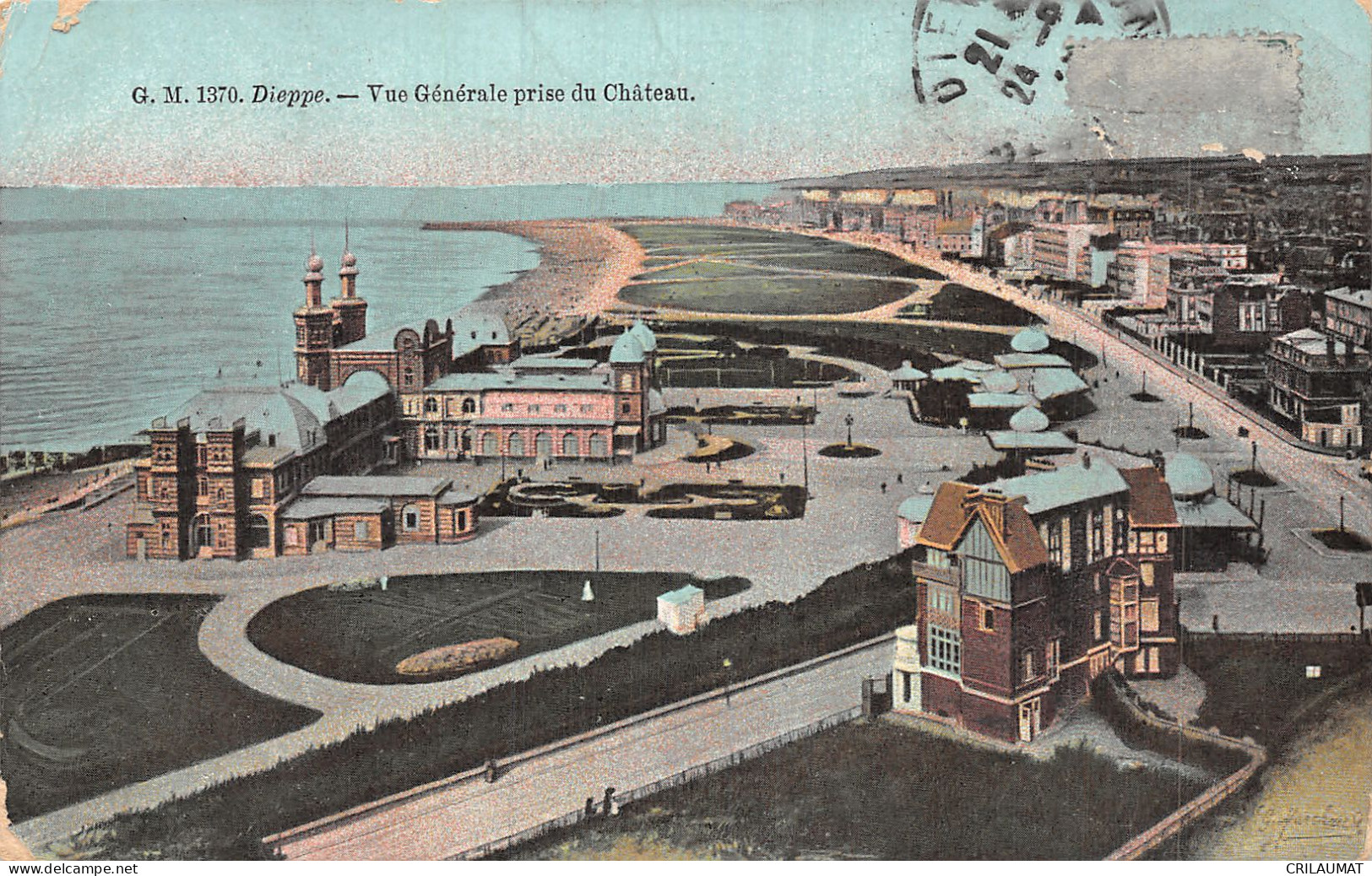 76-DIEPPE-N°T5157-F/0209 - Dieppe